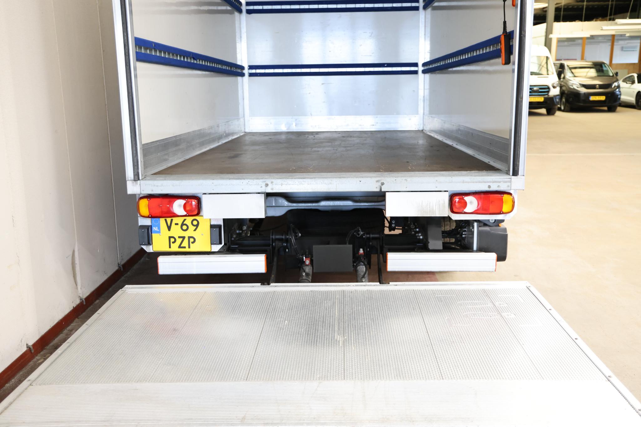 Foto van Fiat Fiat Ducato
