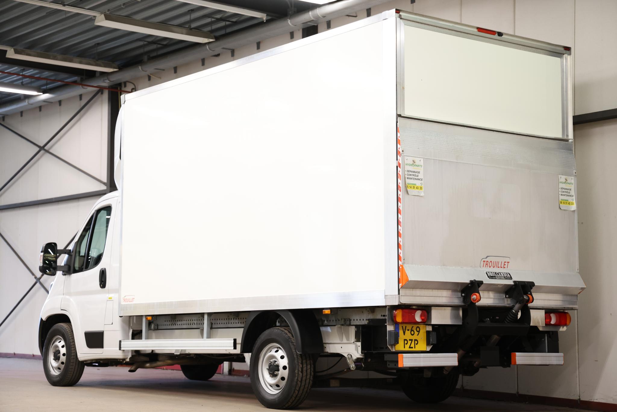 Foto van Fiat Fiat Ducato