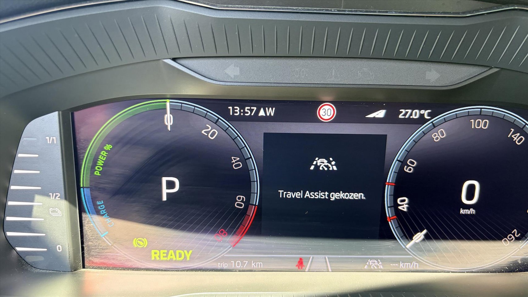 Foto van Skoda Superb