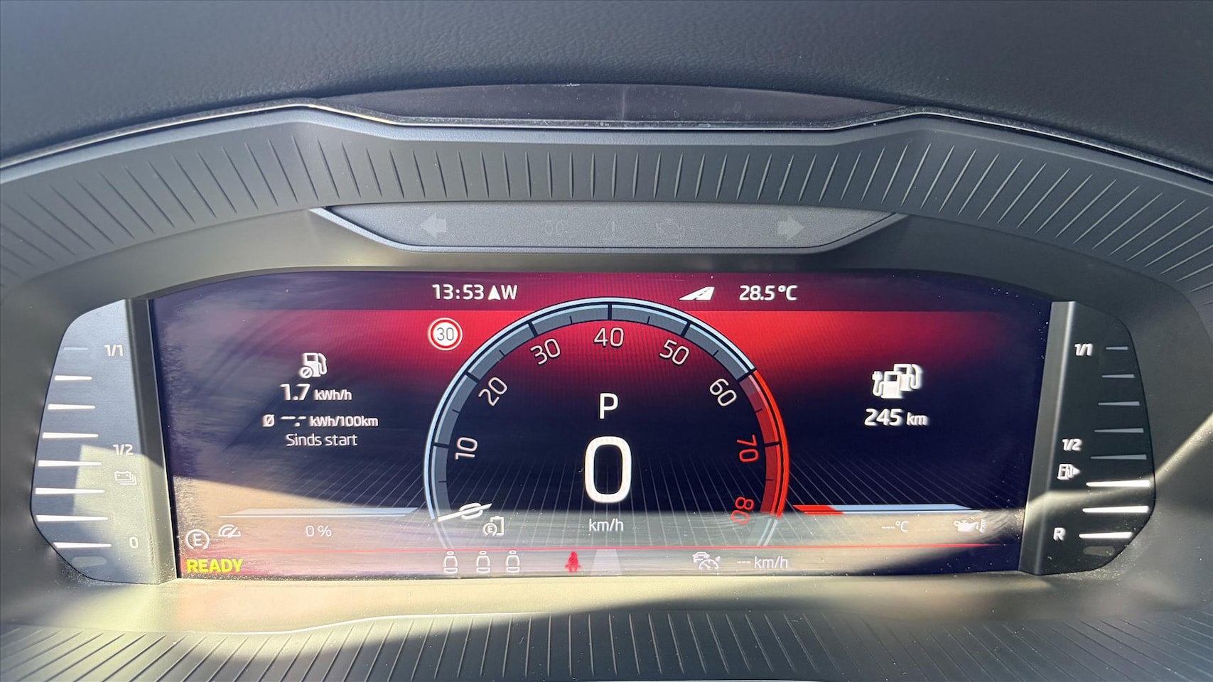 Foto van Skoda Superb