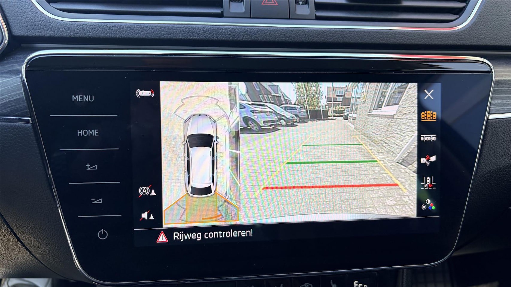 Foto van Skoda Superb