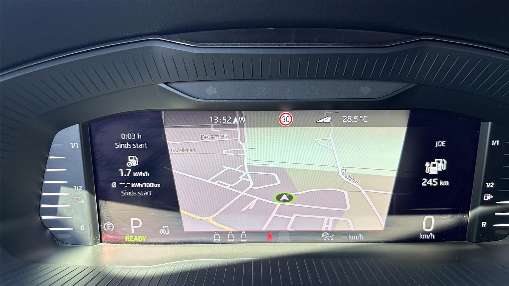 Foto van Skoda Superb