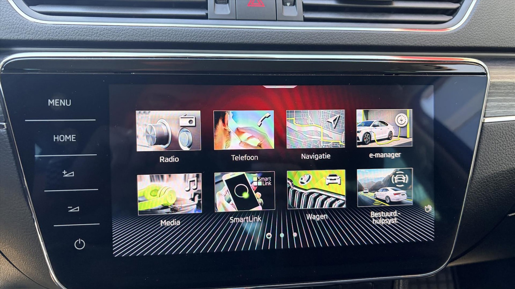 Foto van Skoda Superb