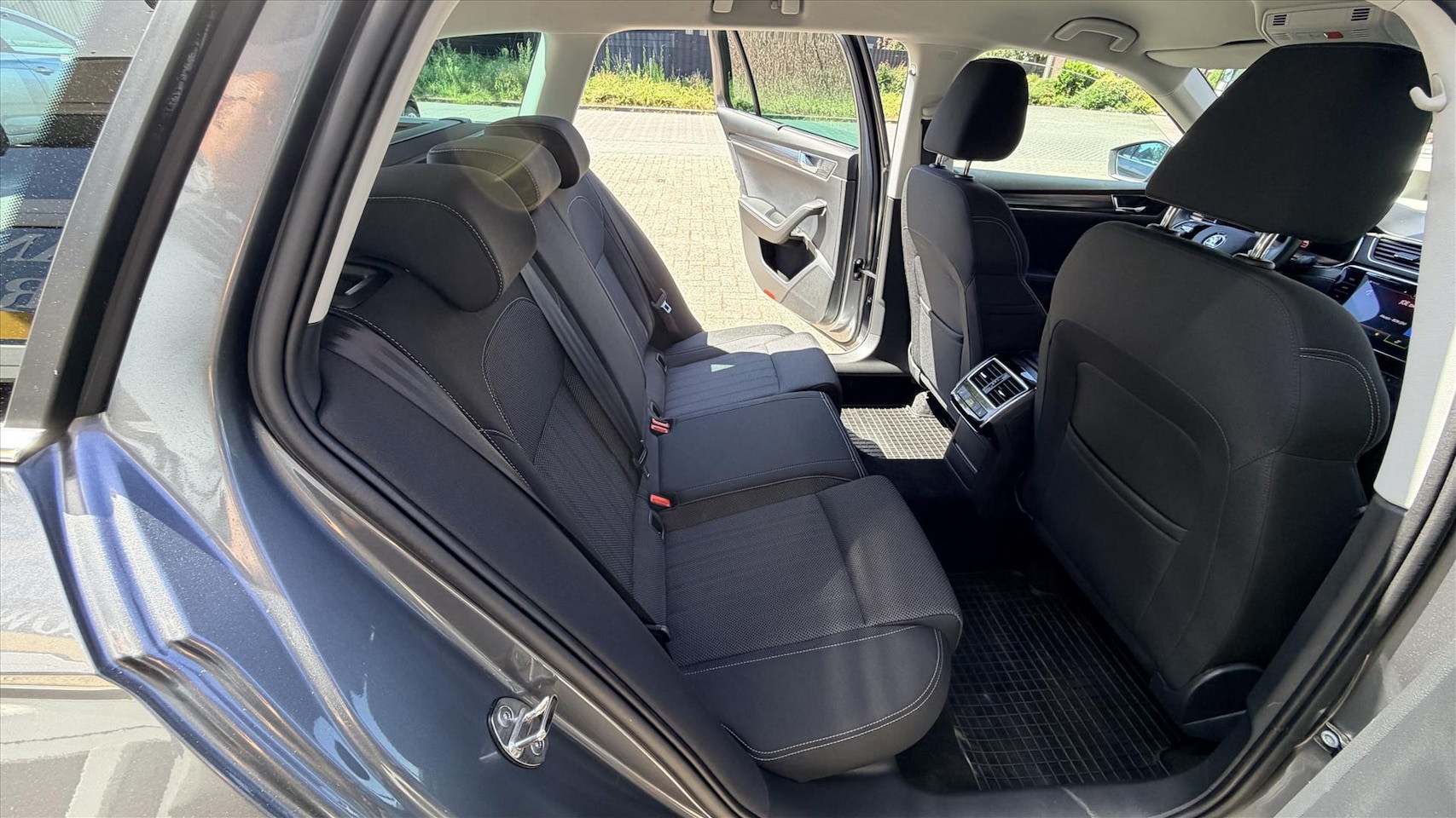 Foto van Skoda Superb
