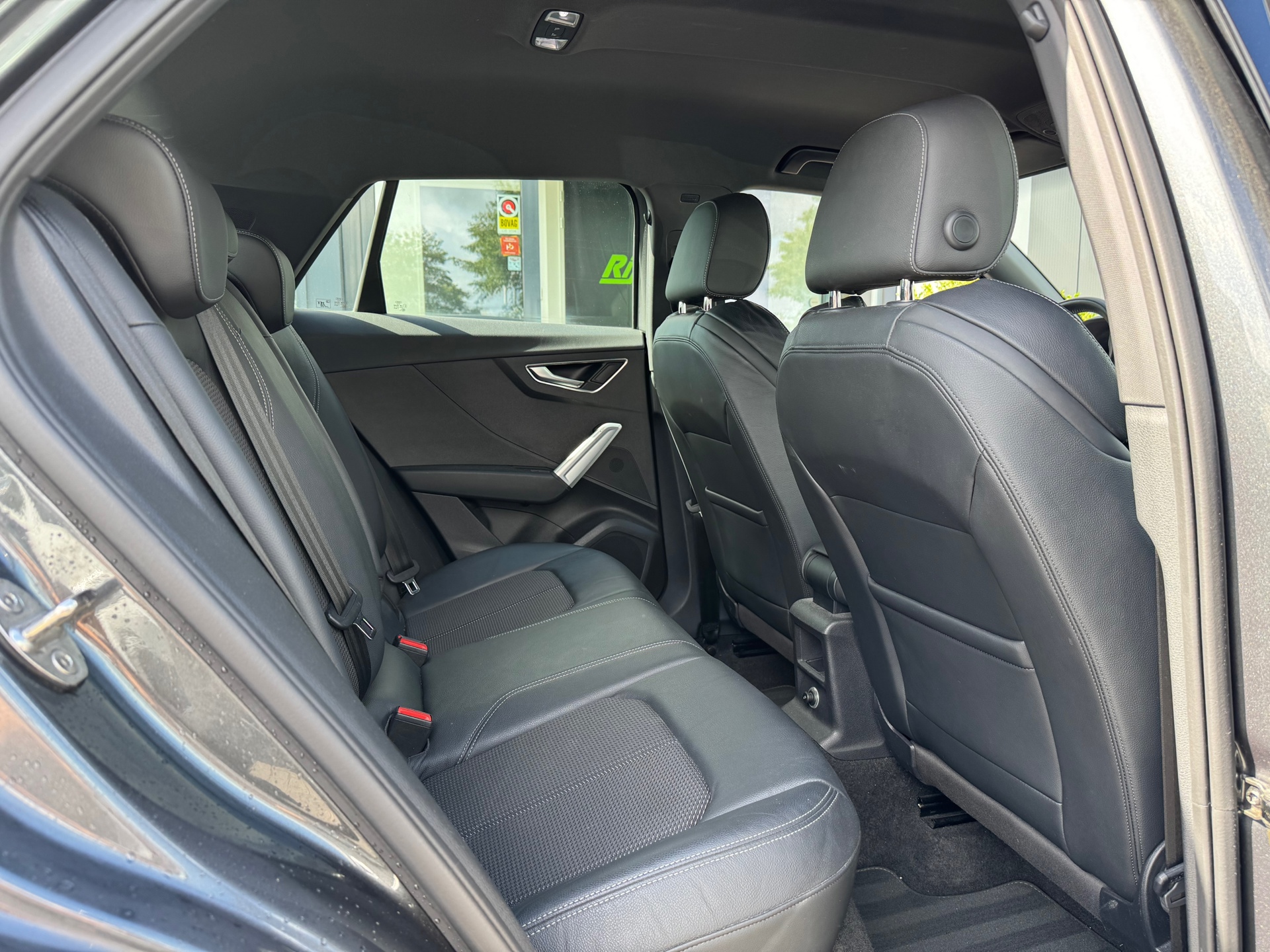 Foto van Audi Q2