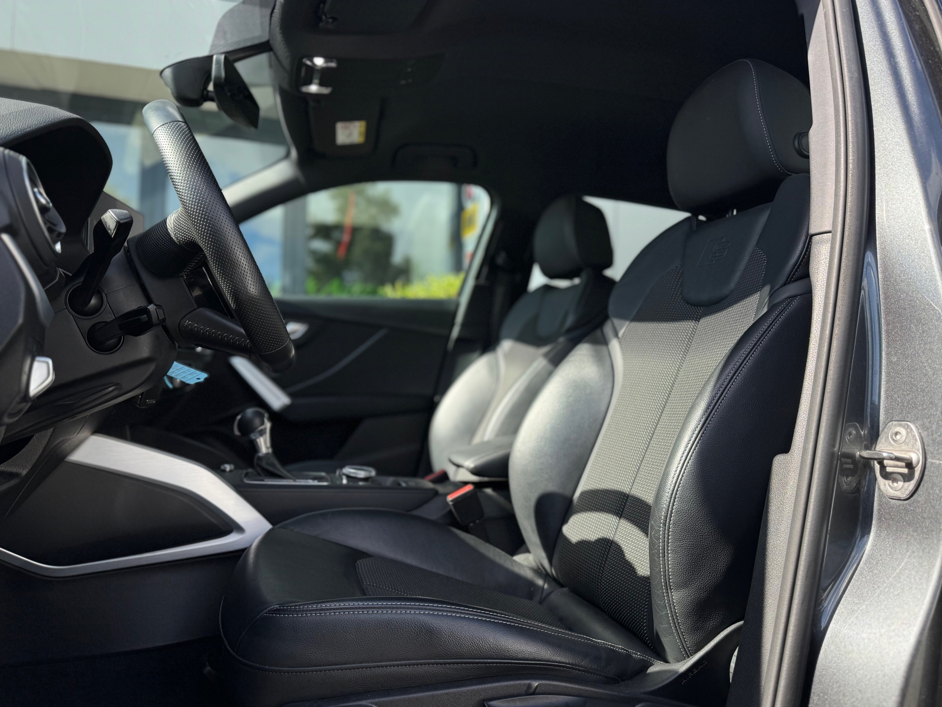 Foto van Audi Q2