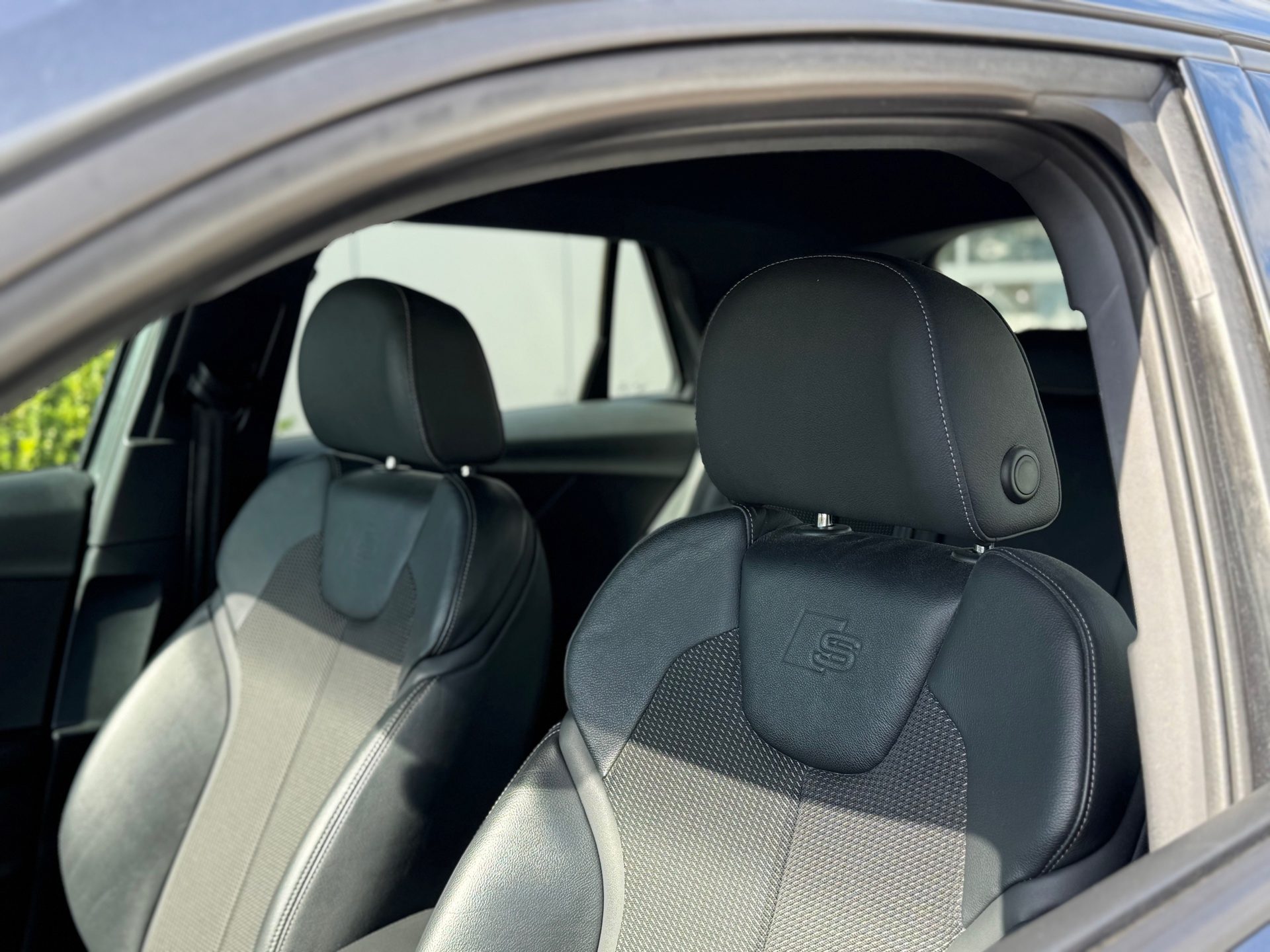 Foto van Audi Q2