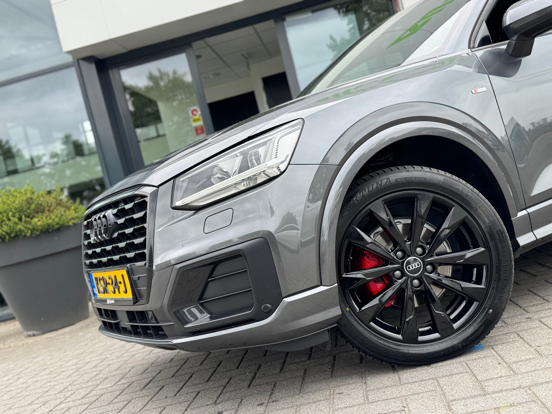 Foto van Audi Q2