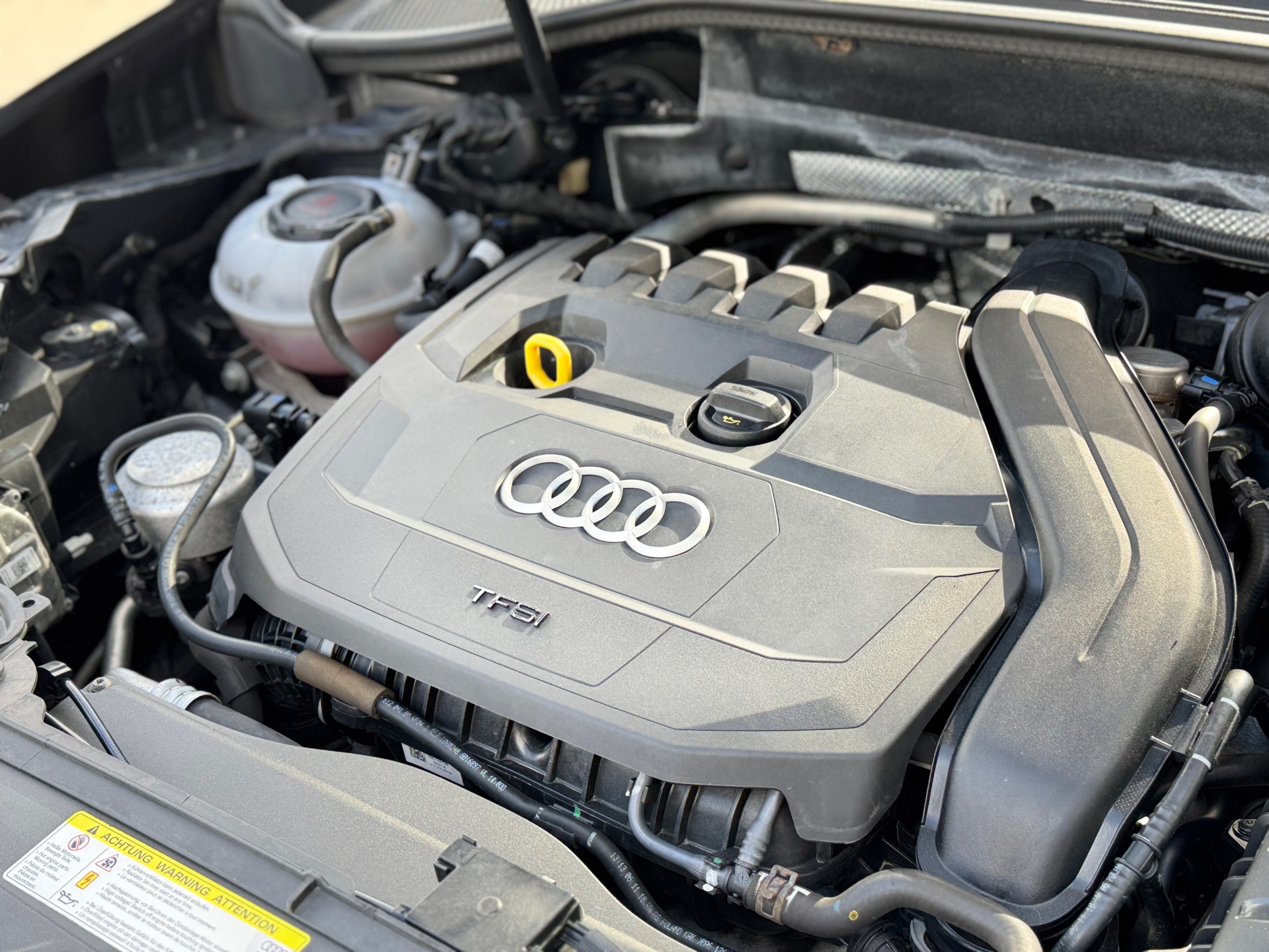 Foto van Audi Q2