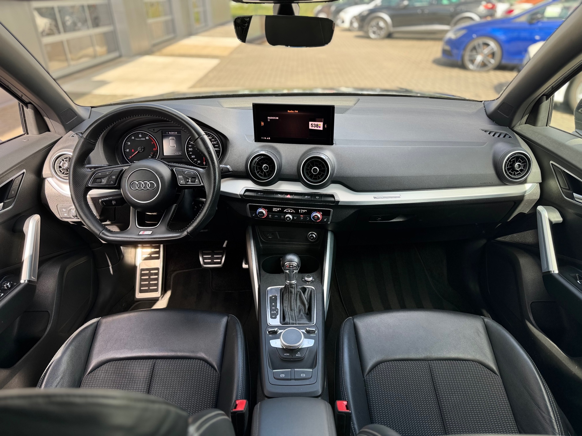 Foto van Audi Q2