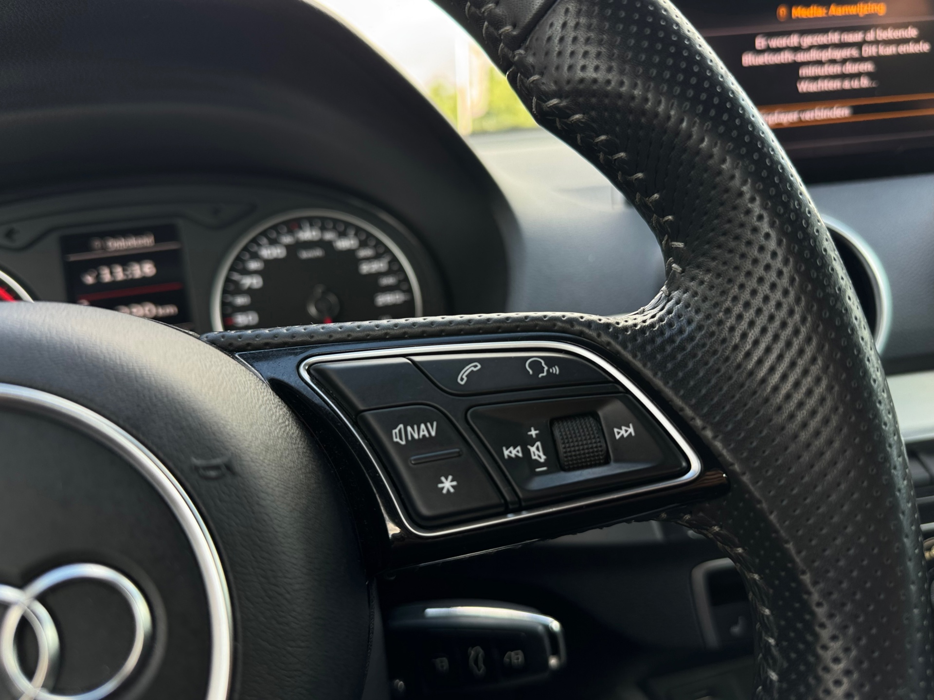Foto van Audi Q2