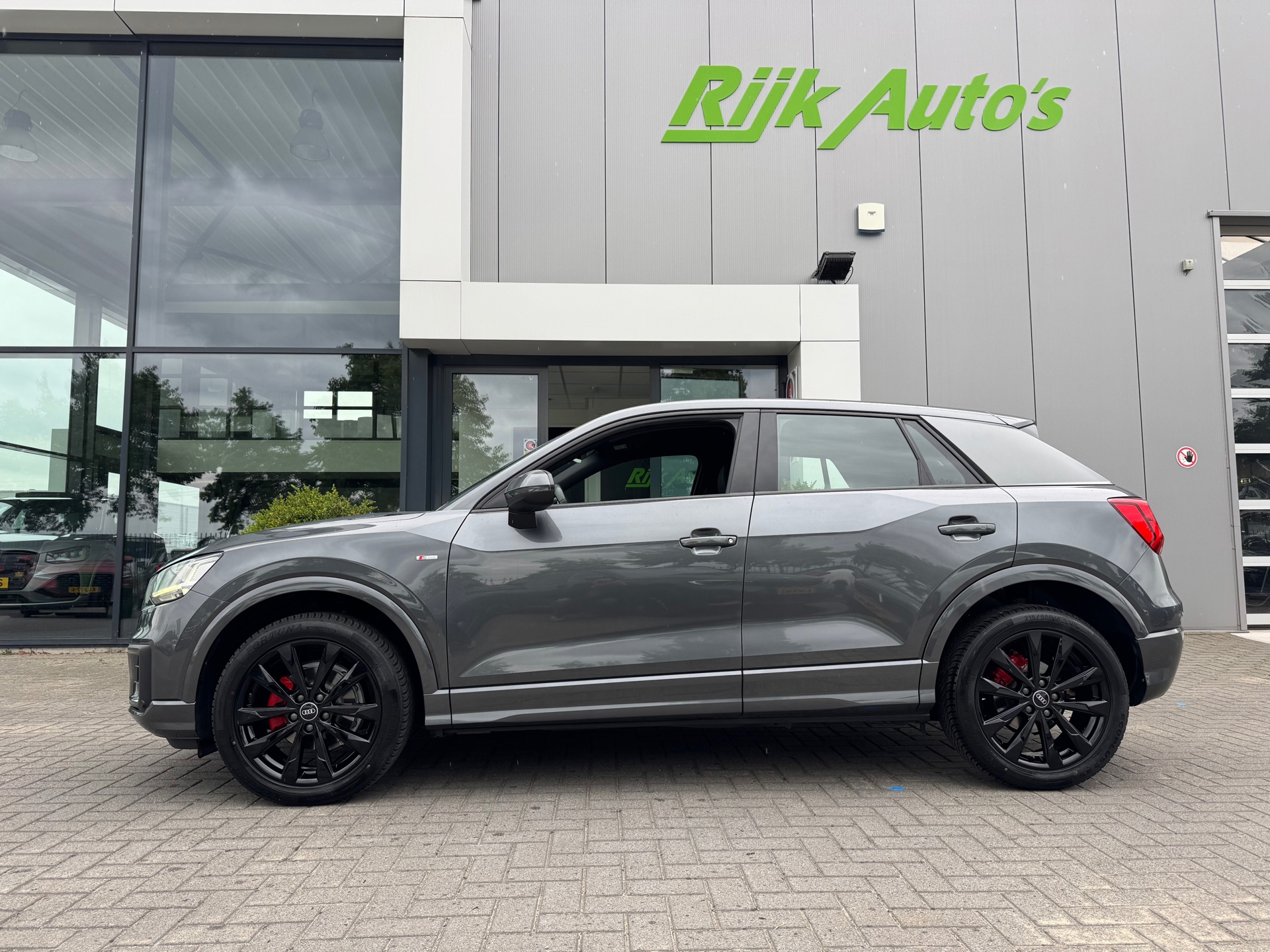 Foto van Audi Q2
