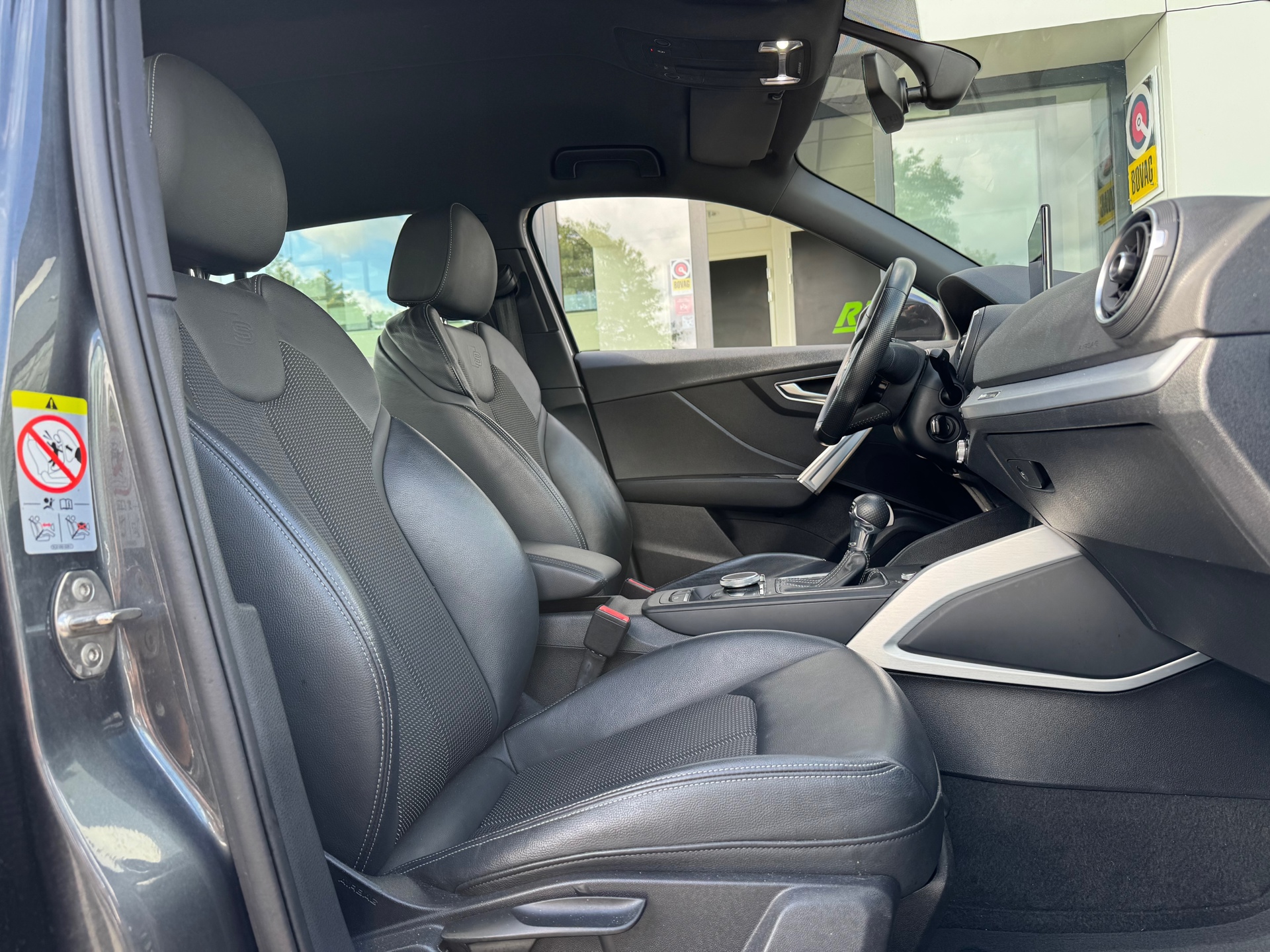 Foto van Audi Q2