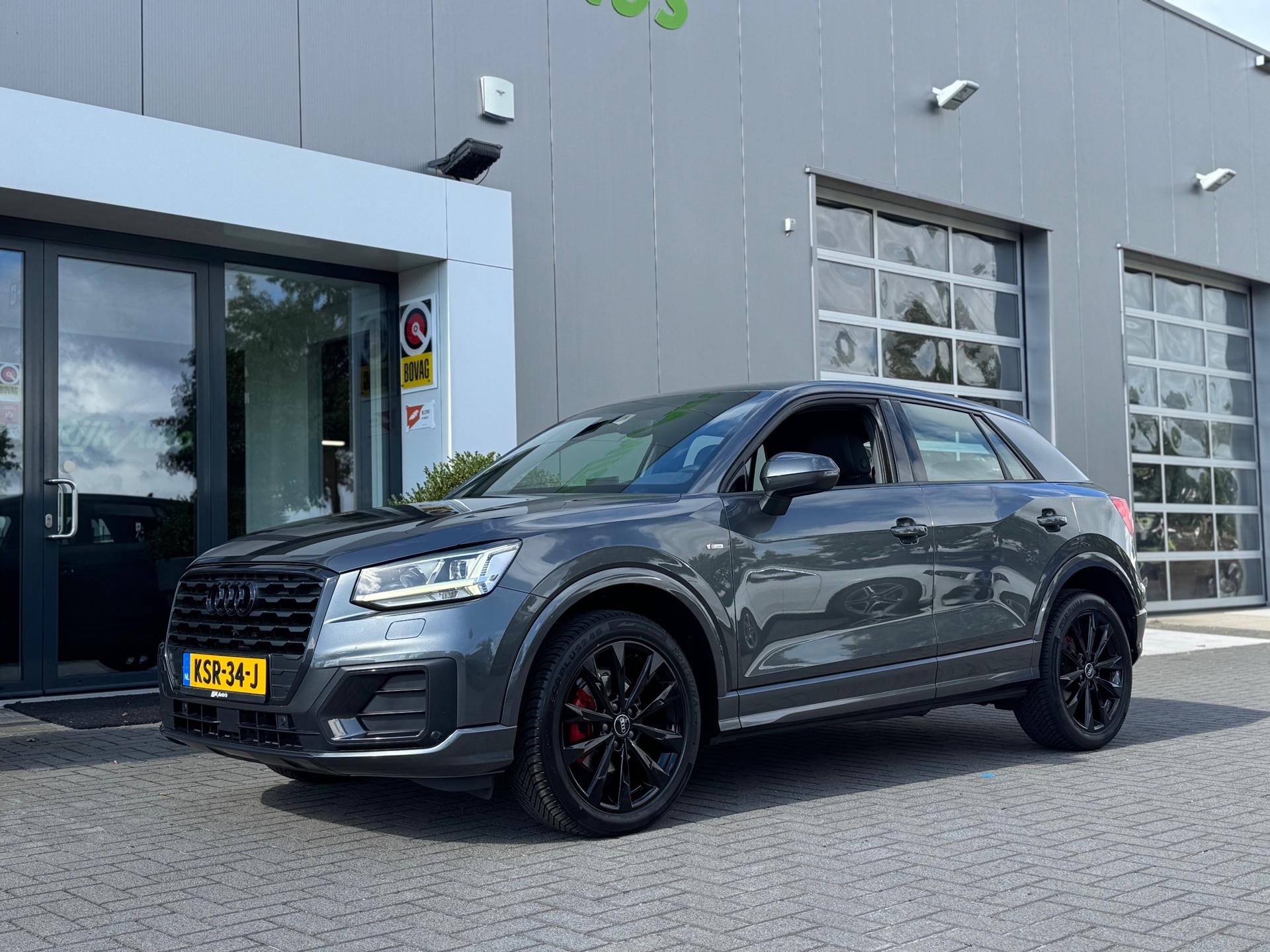 Foto van Audi Q2