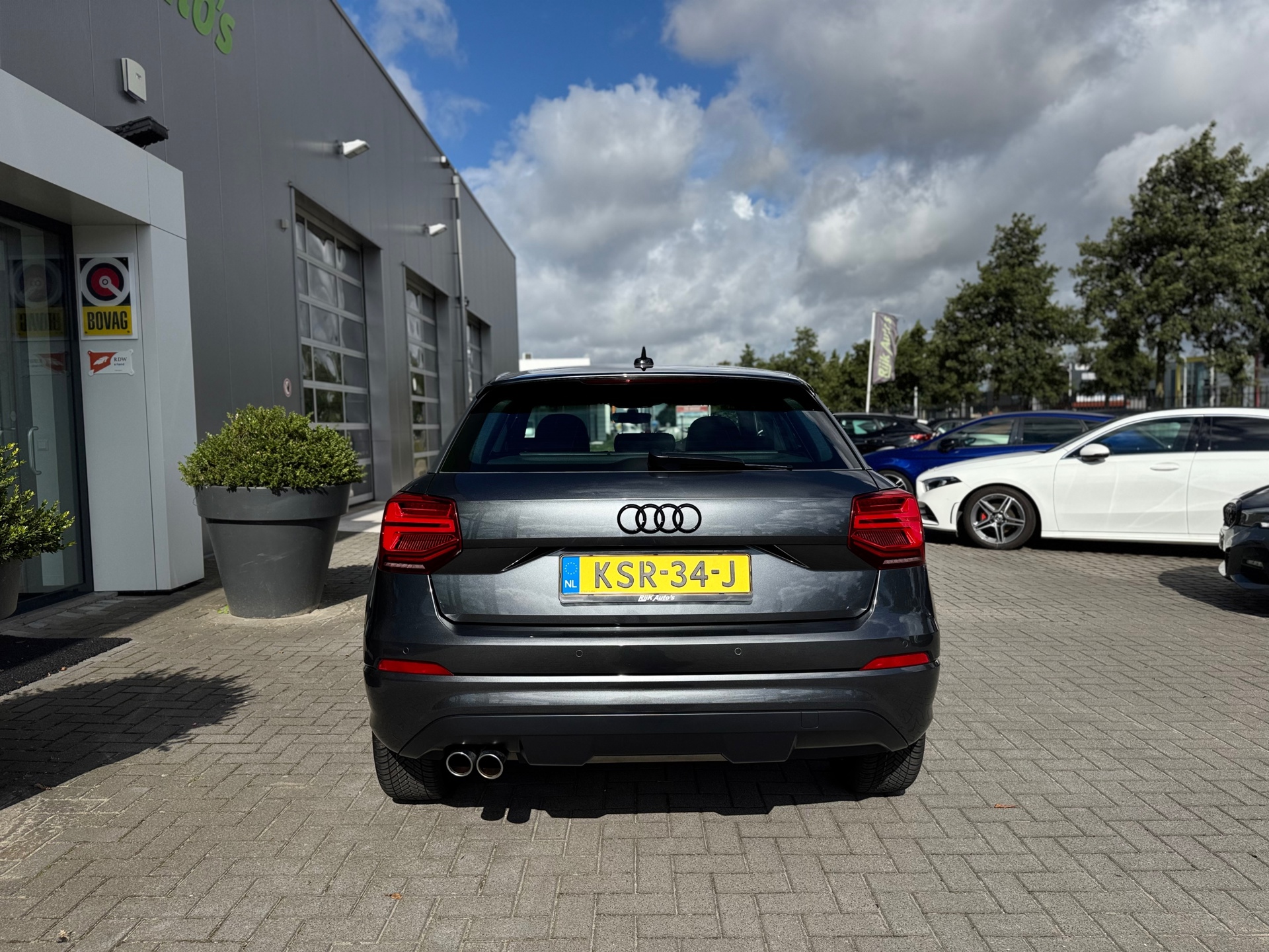 Foto van Audi Q2