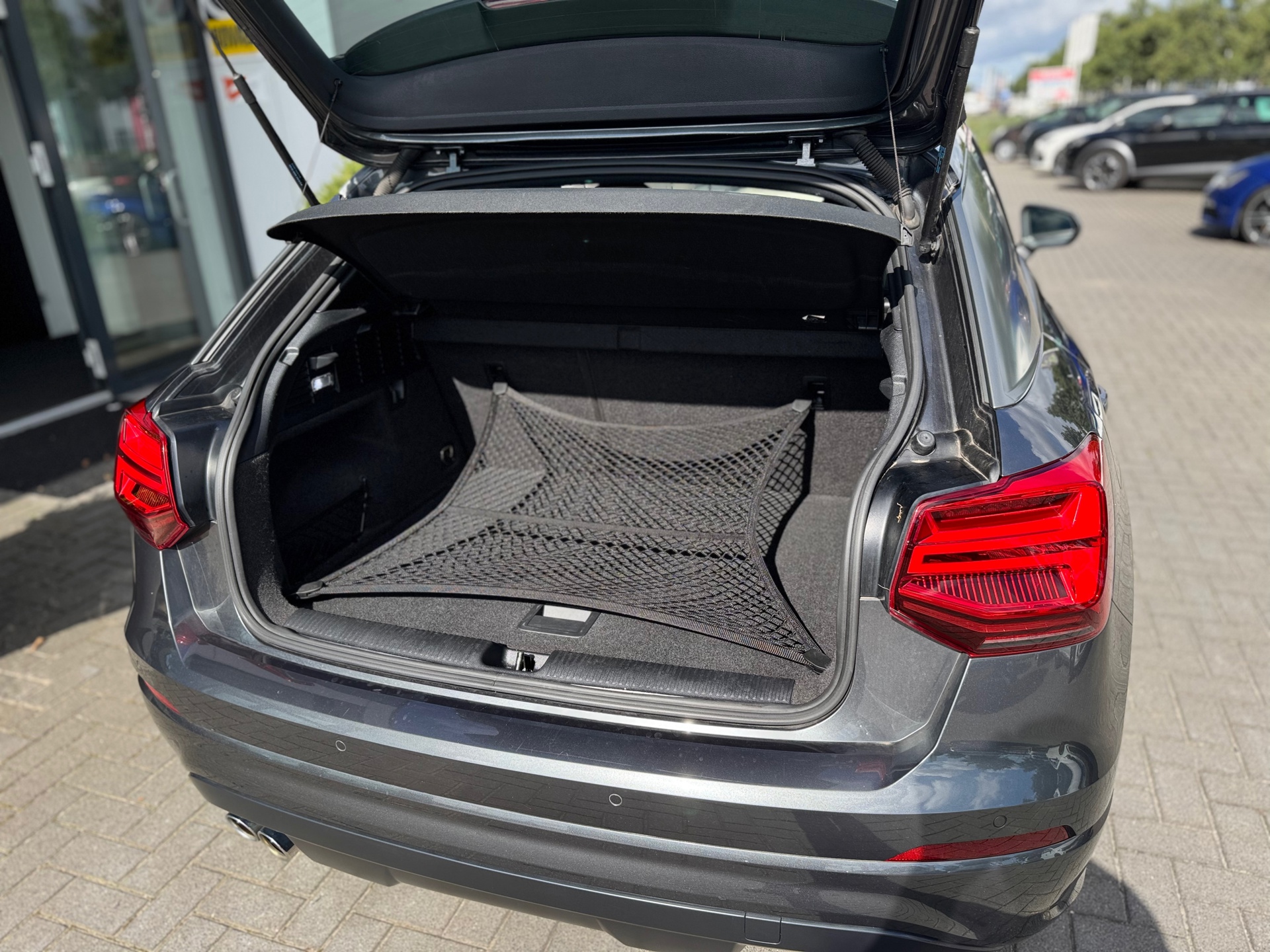 Foto van Audi Q2