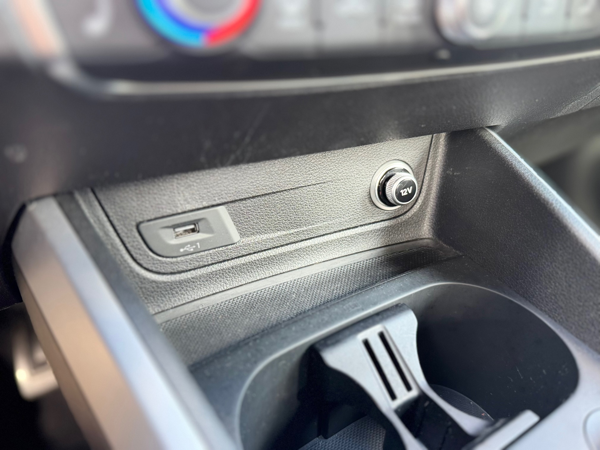 Foto van Audi Q2