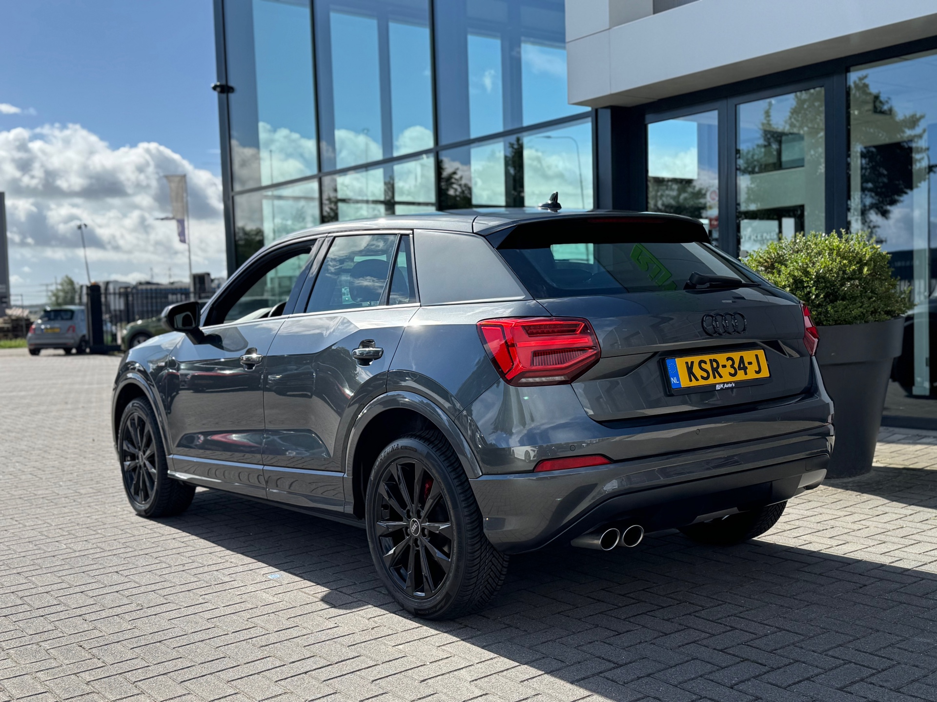 Foto van Audi Q2