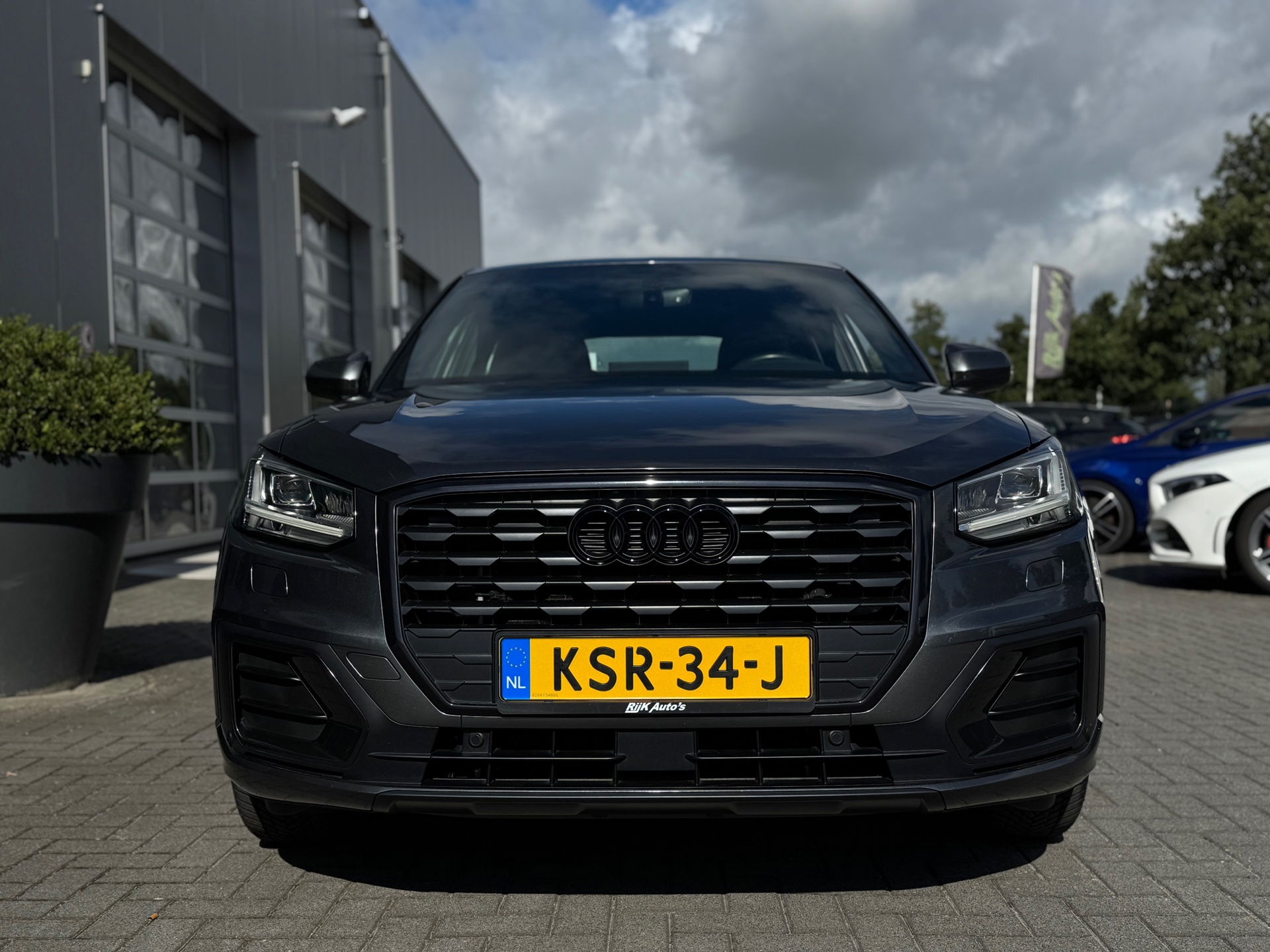 Foto van Audi Q2