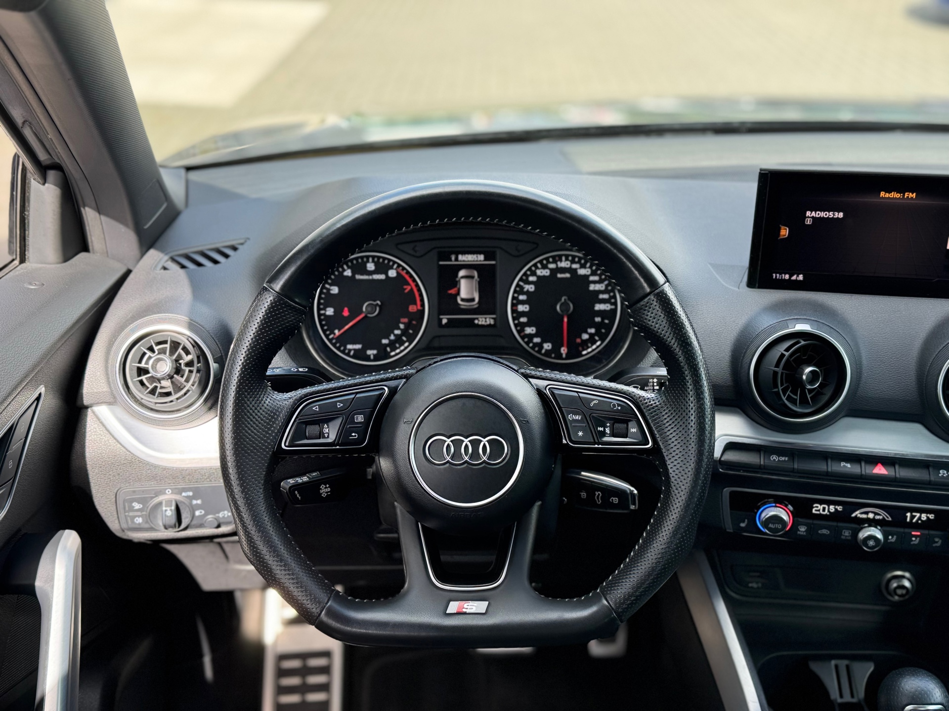 Foto van Audi Q2