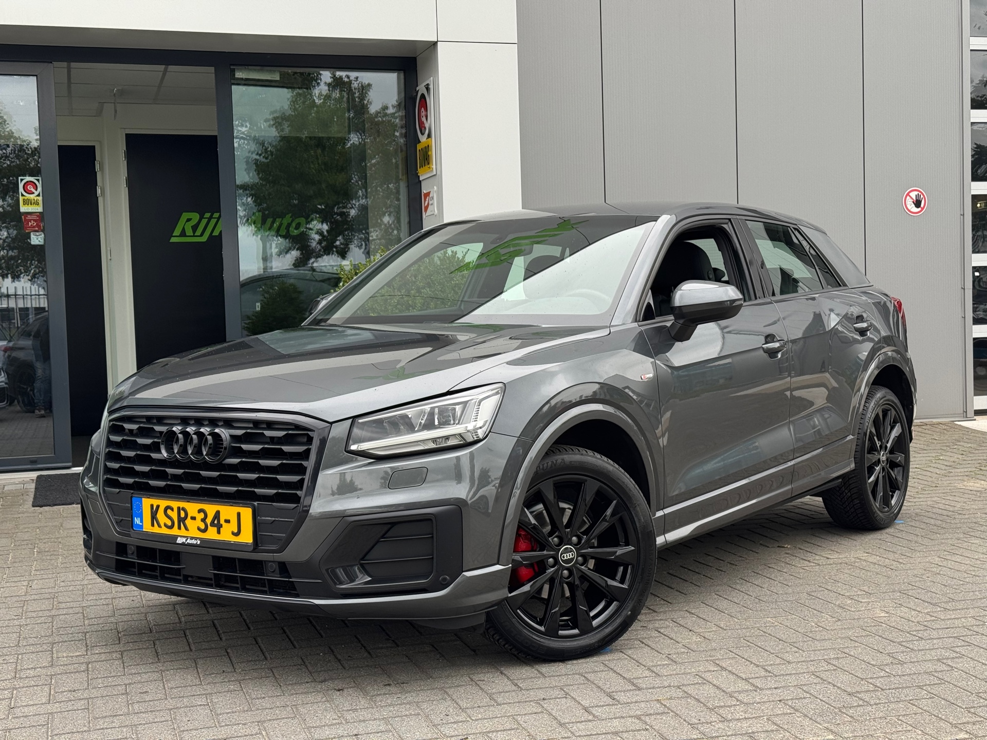 Foto van Audi Q2