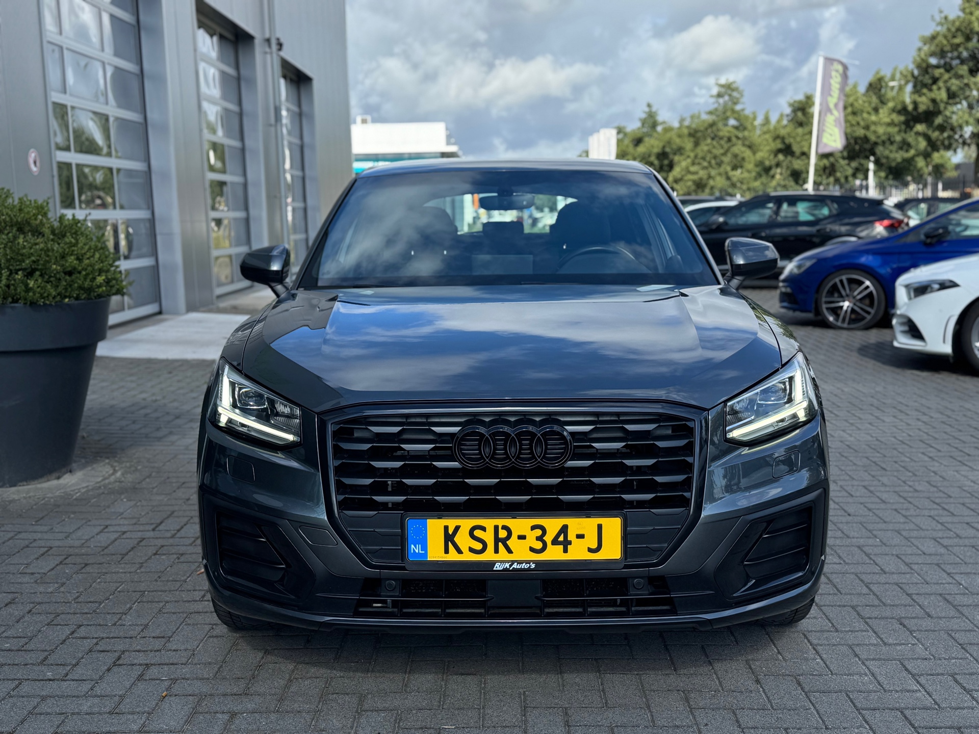 Foto van Audi Q2