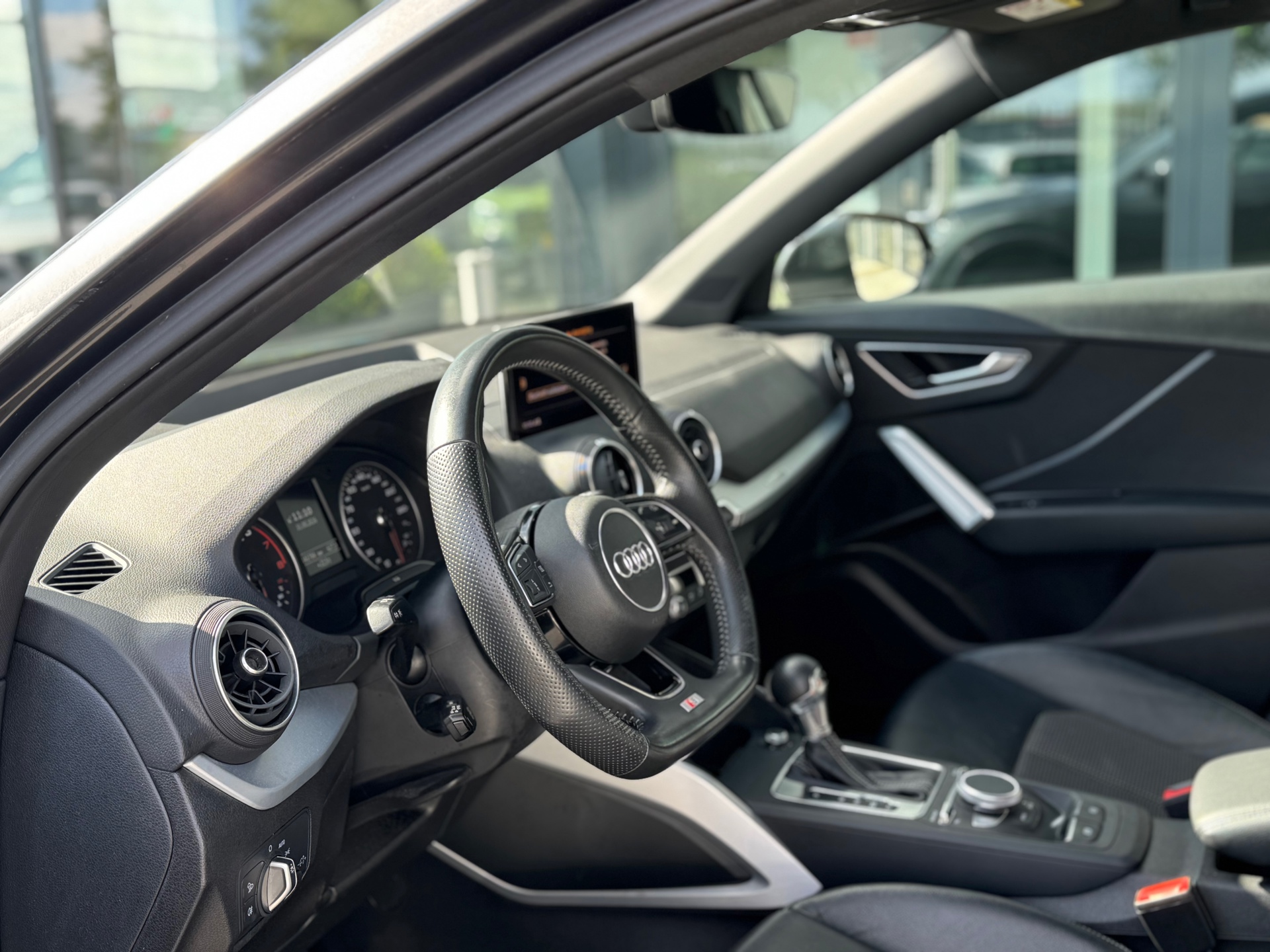 Foto van Audi Q2