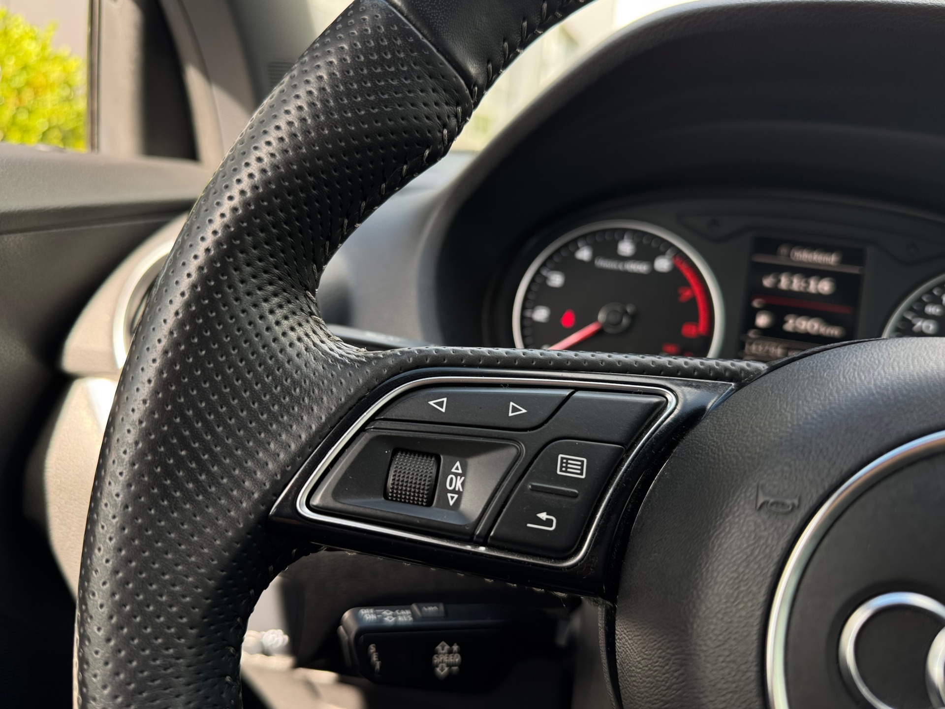 Foto van Audi Q2
