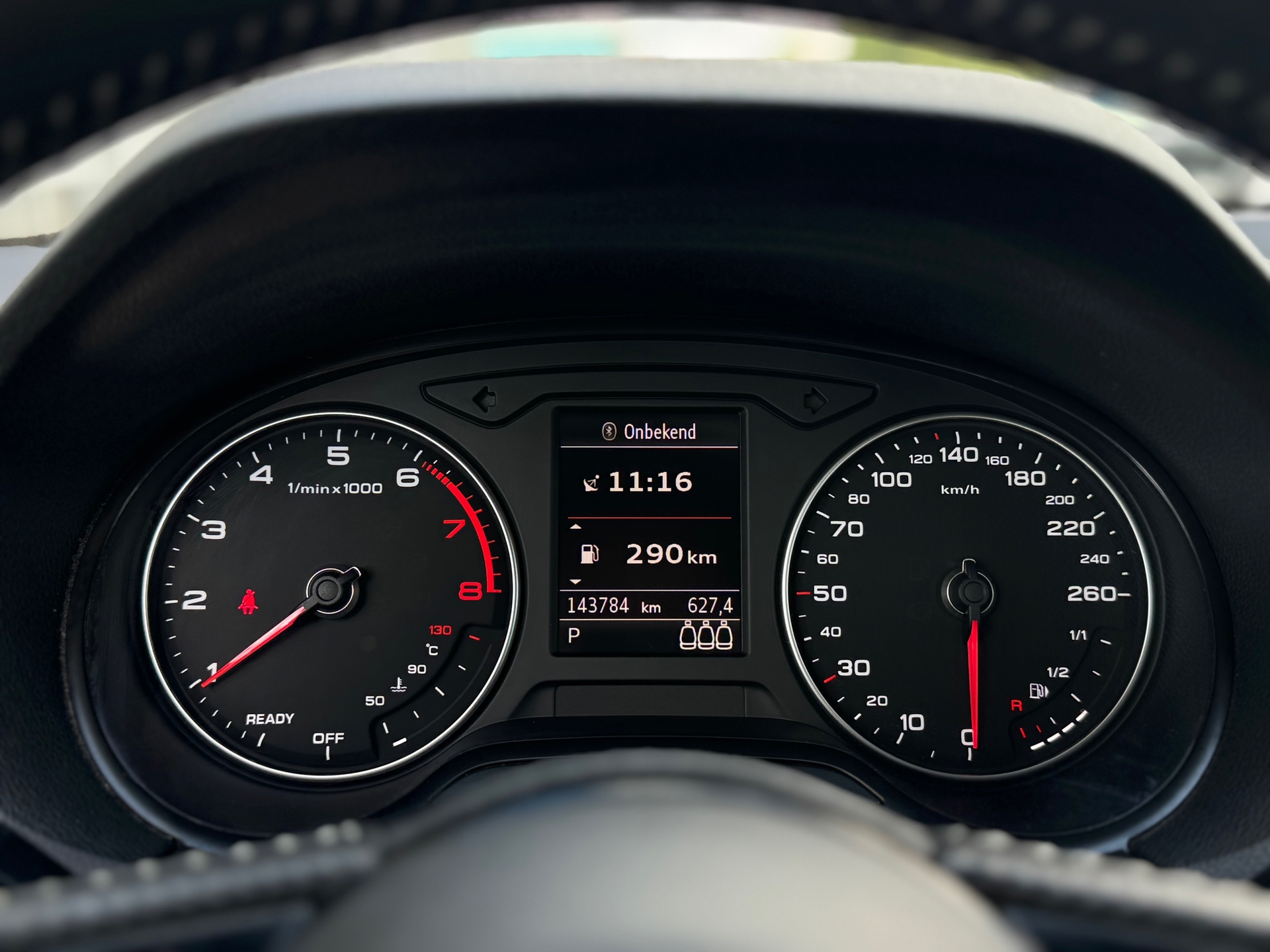 Foto van Audi Q2