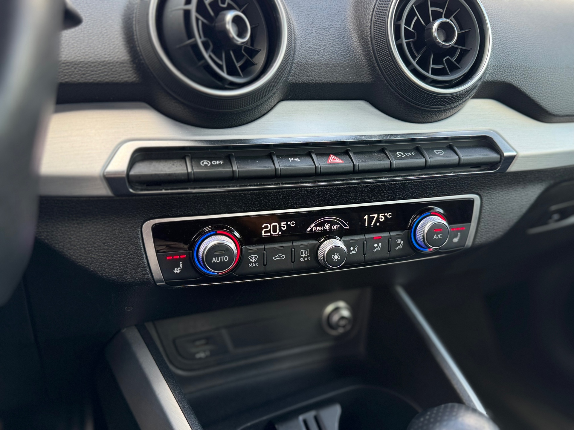 Foto van Audi Q2