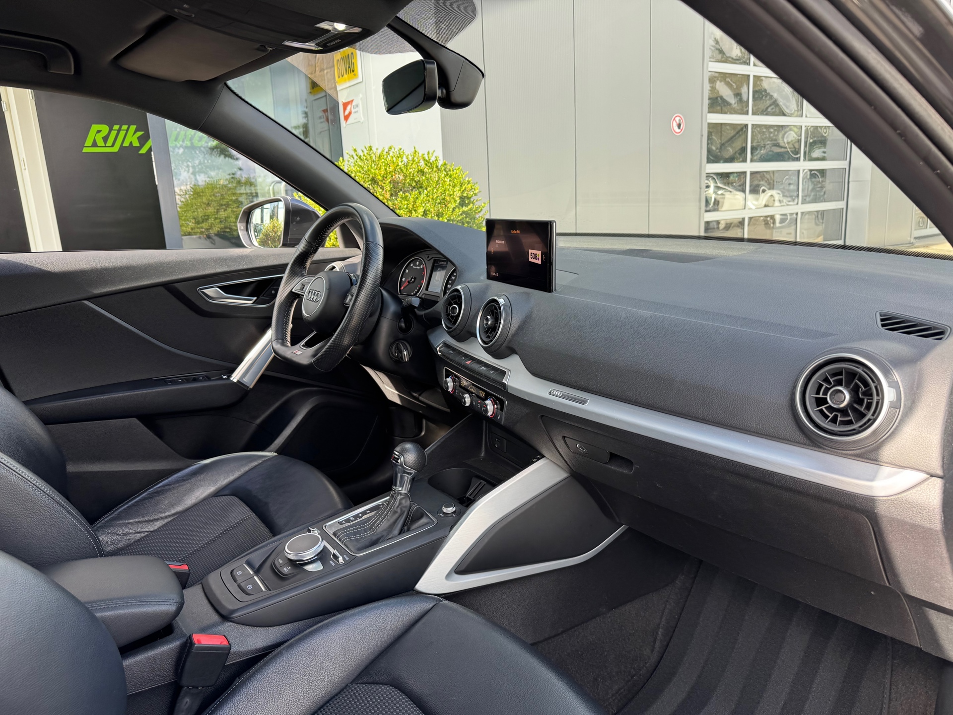 Foto van Audi Q2