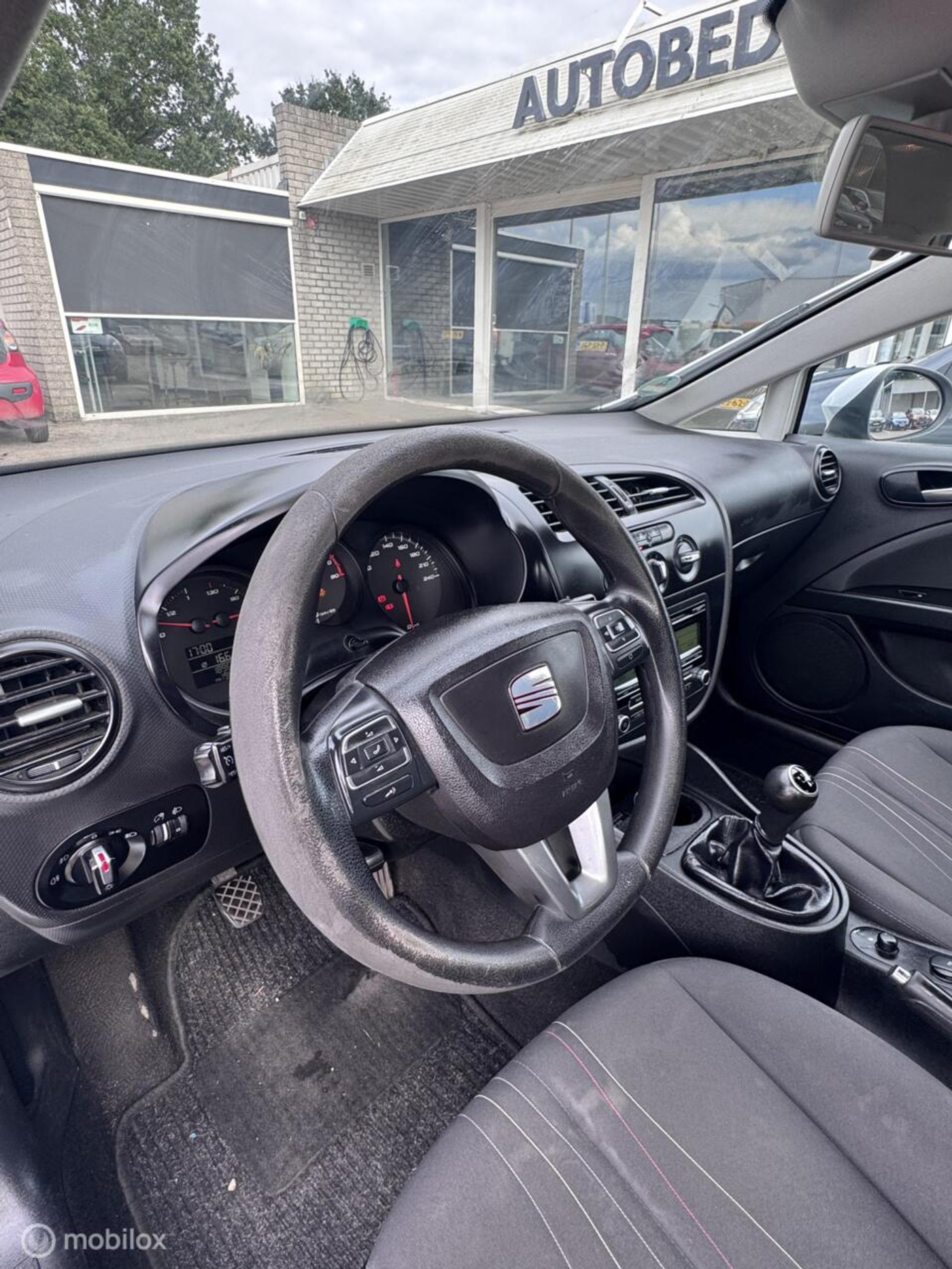 Foto van Seat Leon