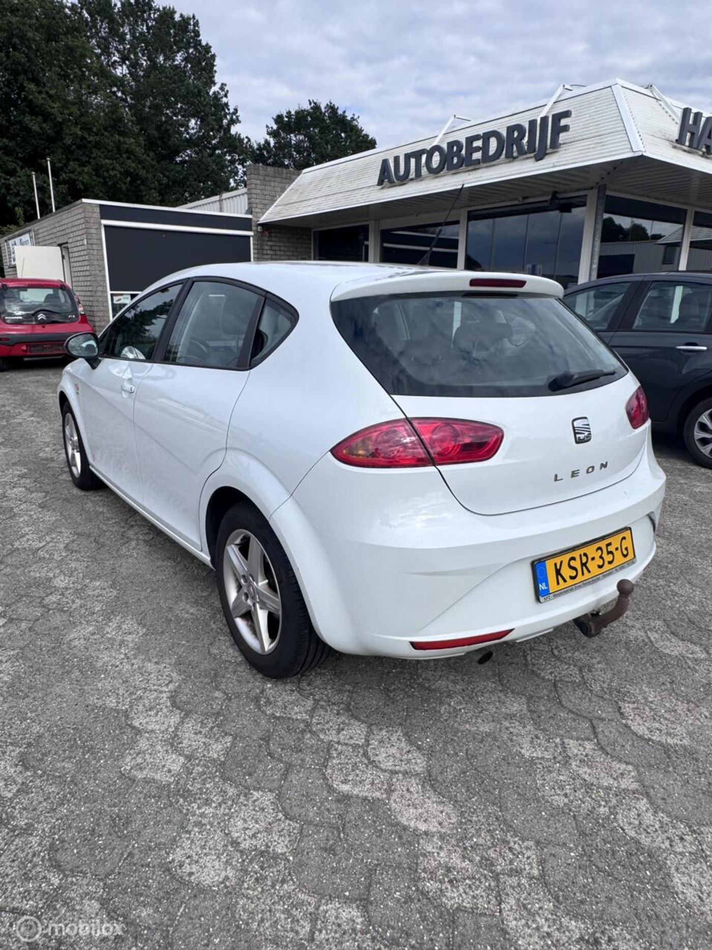 Foto van Seat Leon