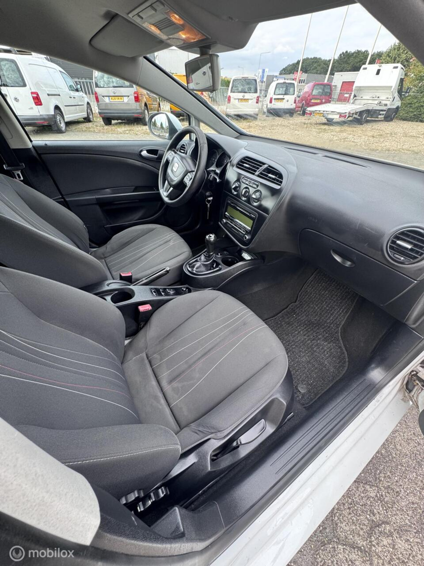 Foto van Seat Leon