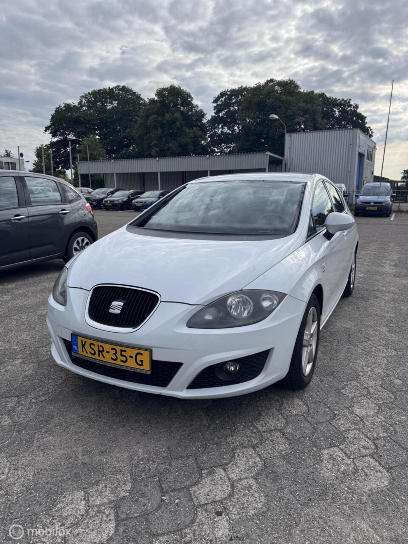 Foto van Seat Leon