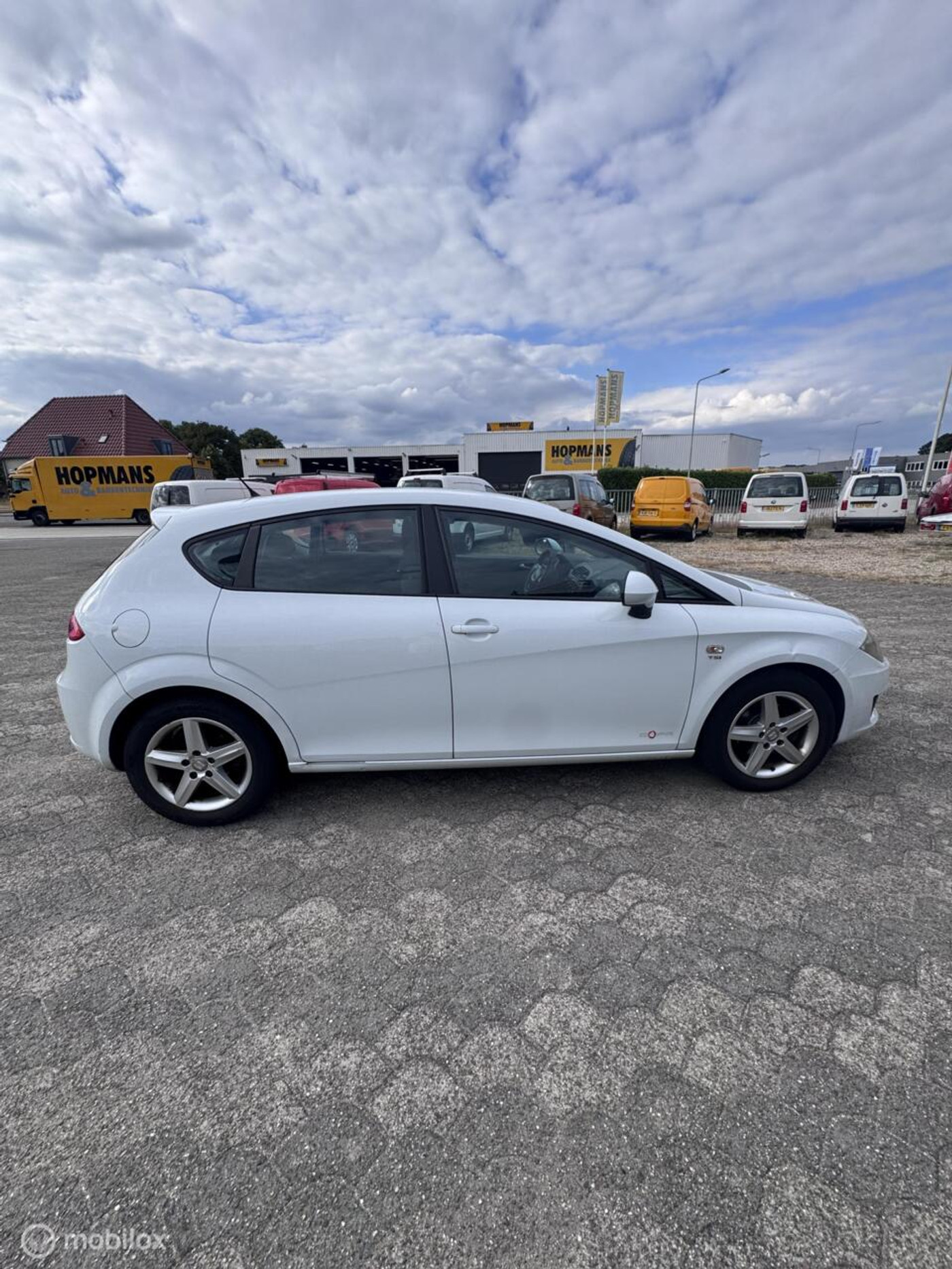 Foto van Seat Leon