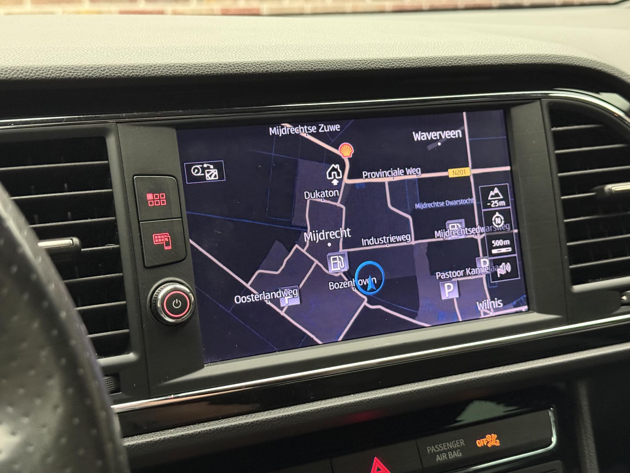 Foto van Seat Leon