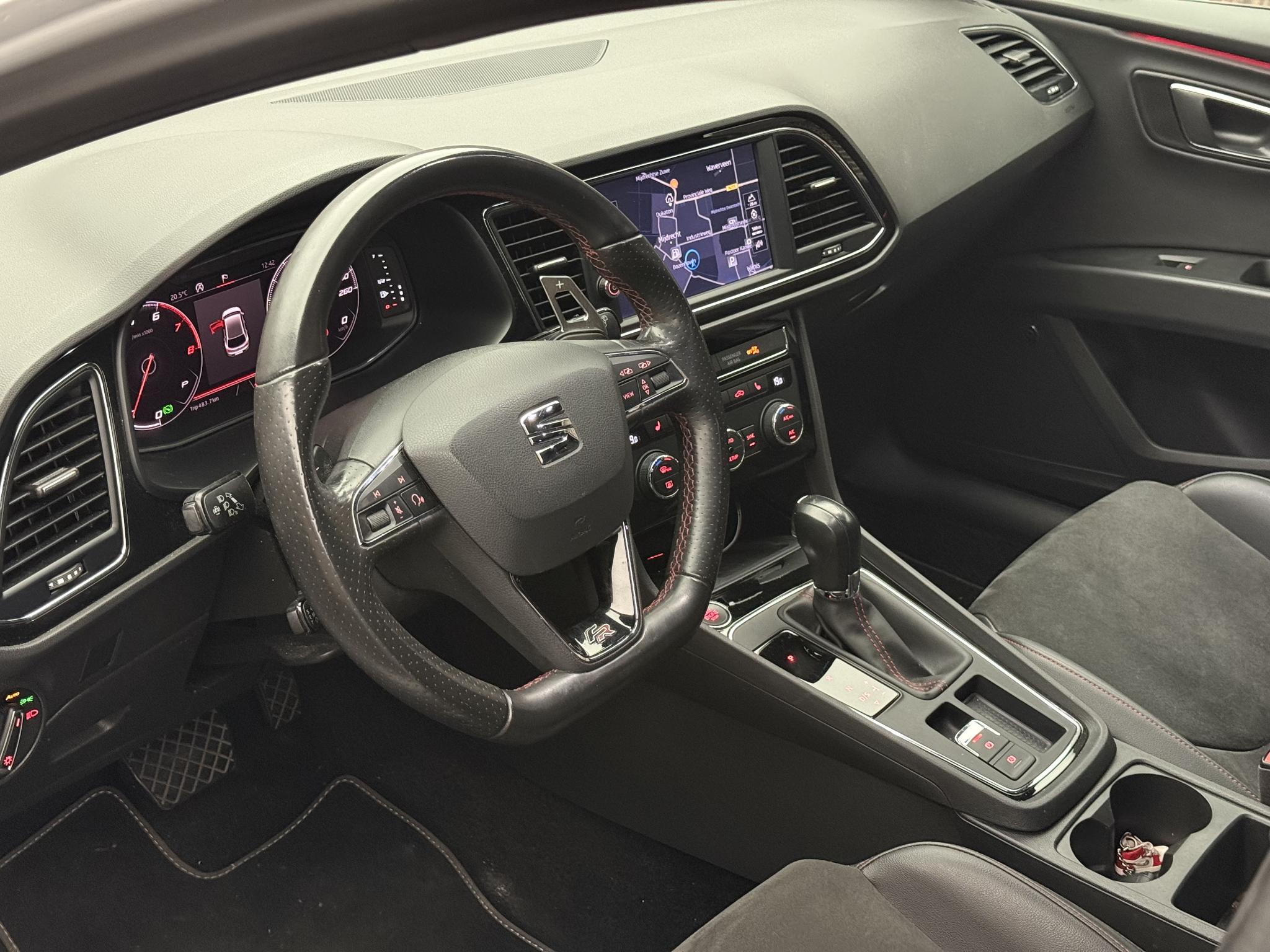 Foto van Seat Leon
