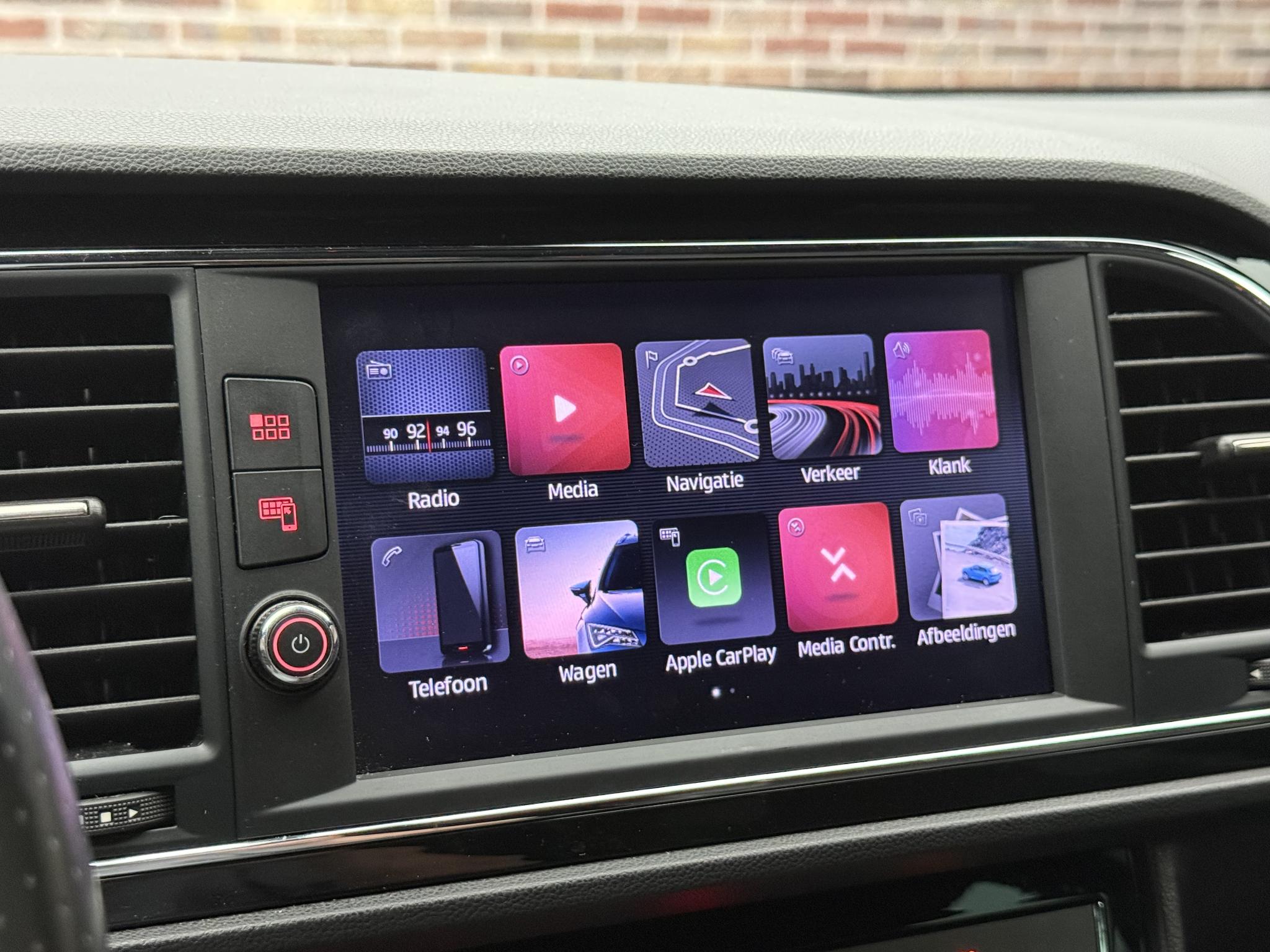 Foto van Seat Leon