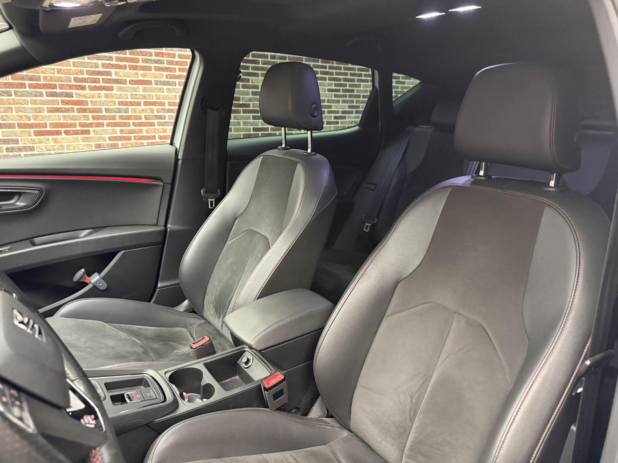 Foto van Seat Leon
