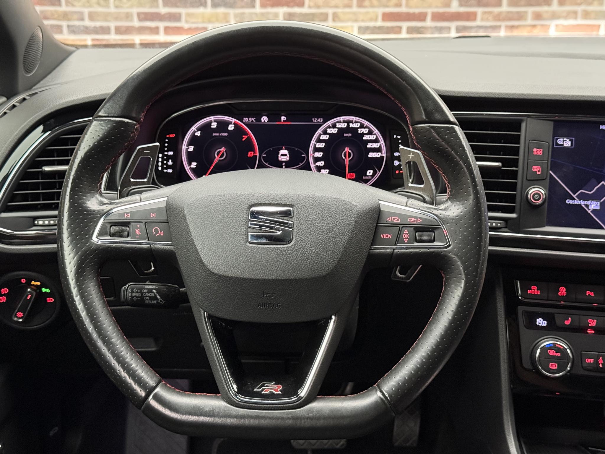 Foto van Seat Leon
