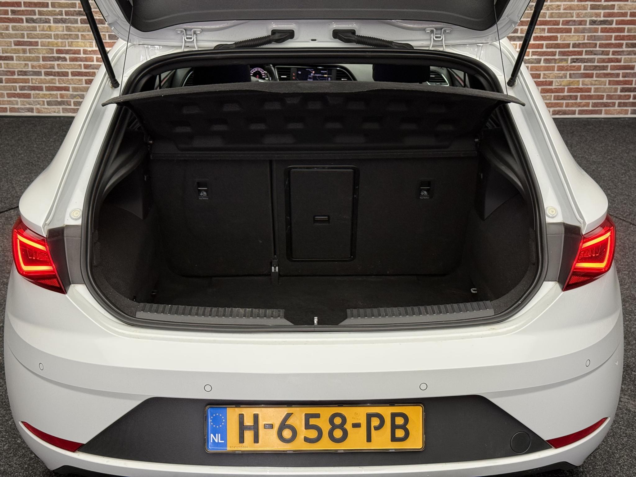 Foto van Seat Leon