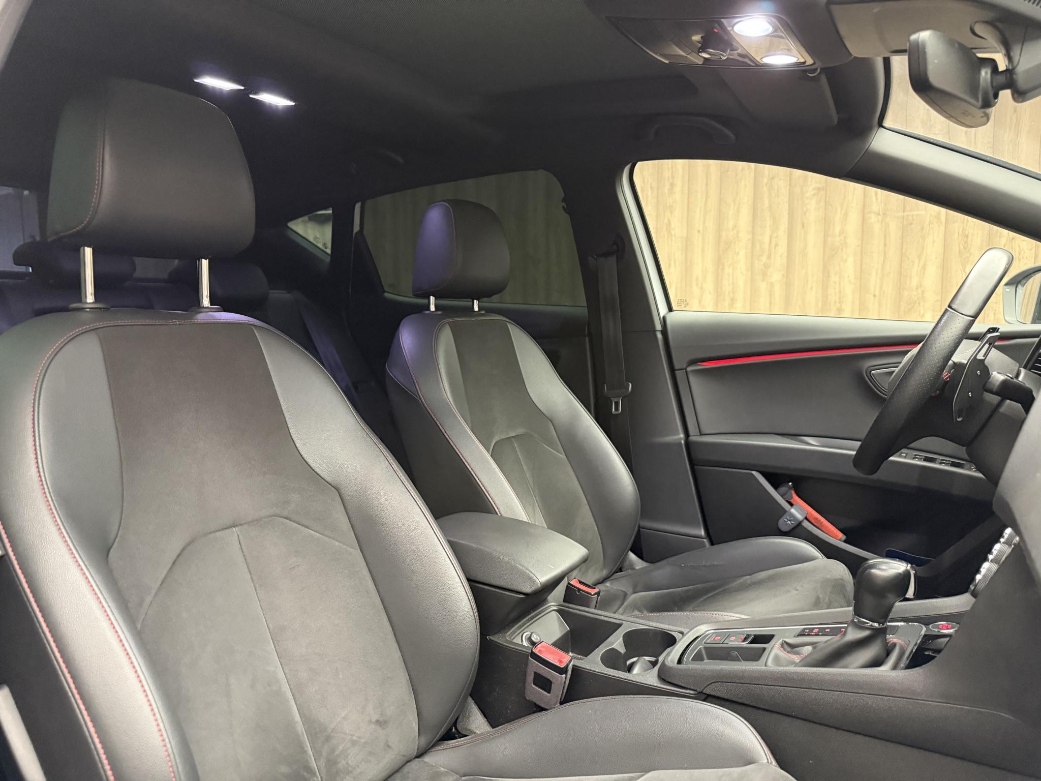 Foto van Seat Leon