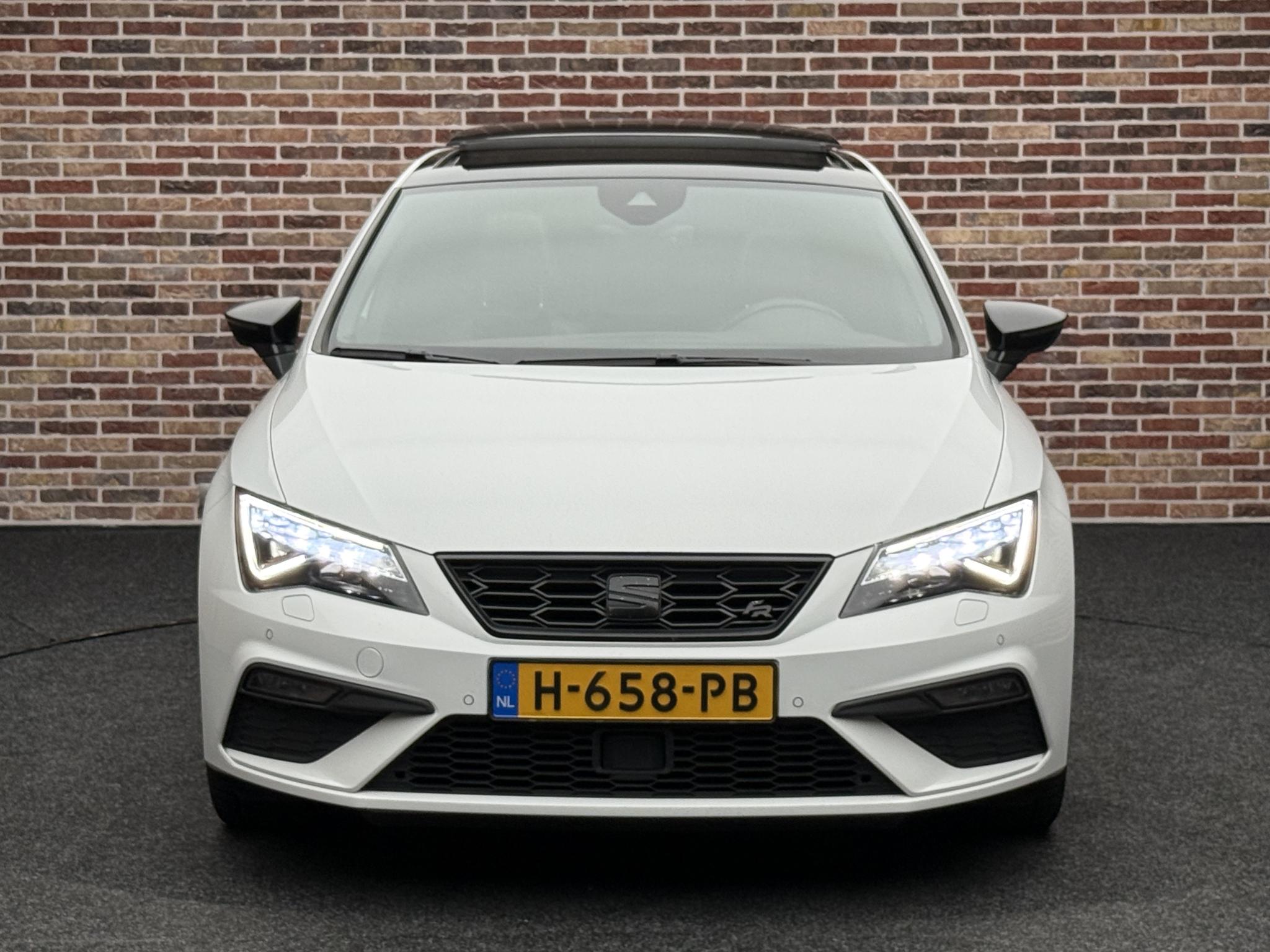 Foto van Seat Leon