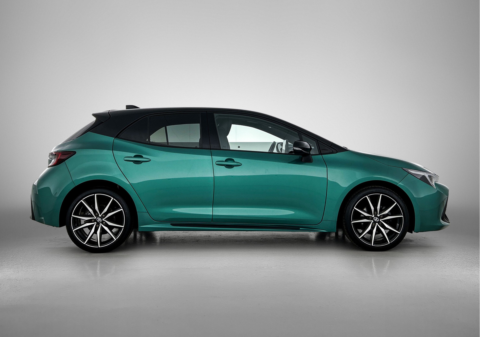 Foto van Toyota Toyota Corolla
