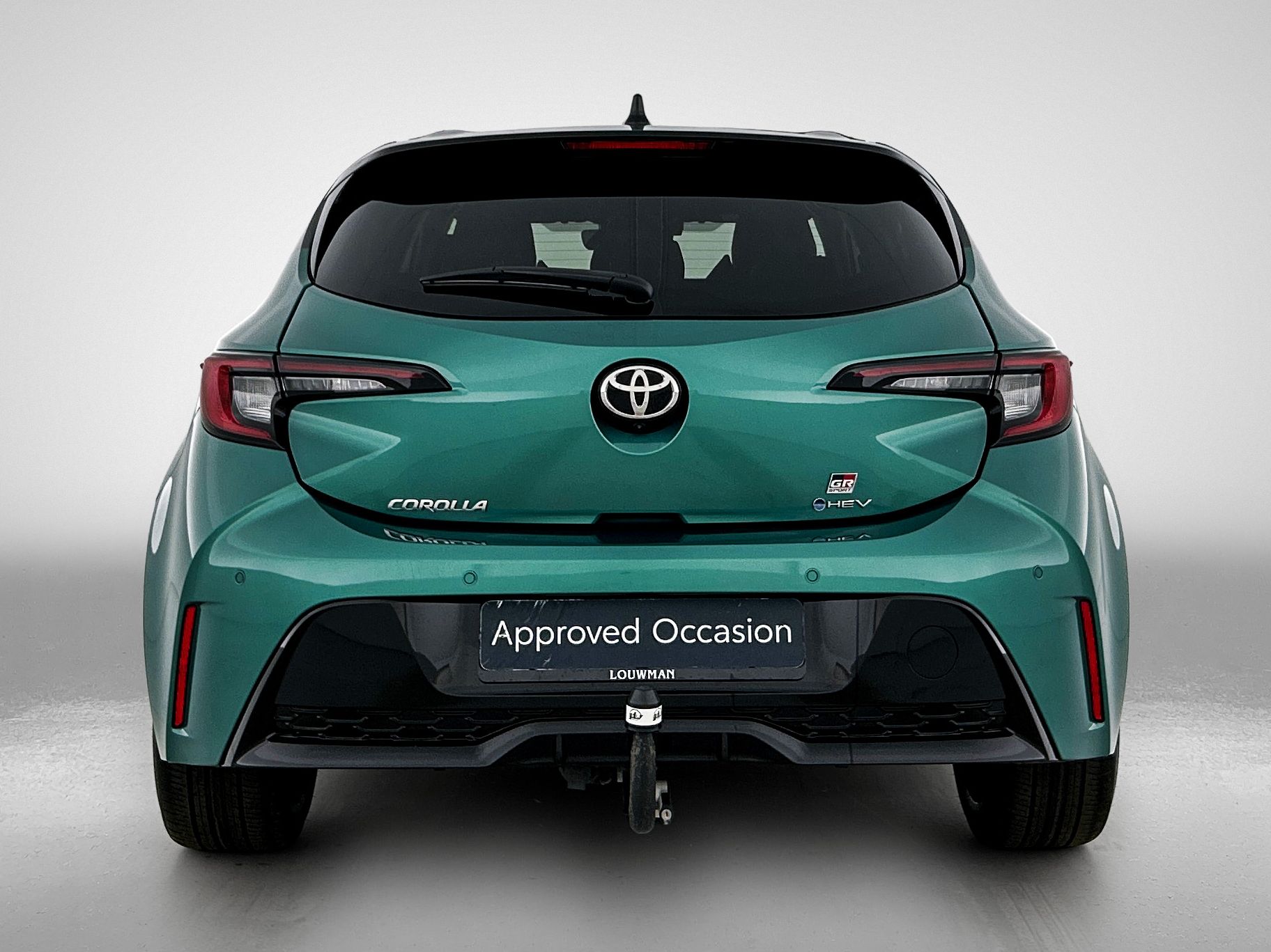 Foto van Toyota Toyota Corolla