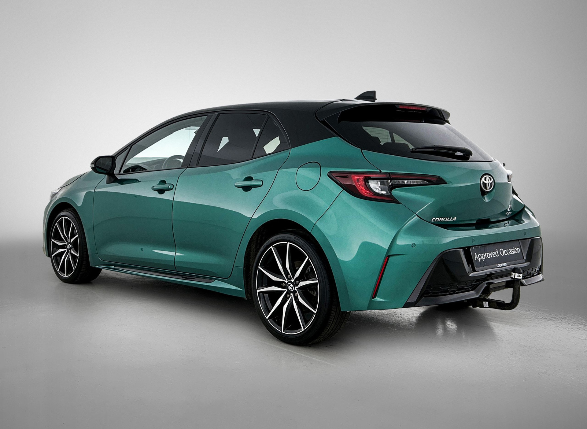 Foto van Toyota Toyota Corolla