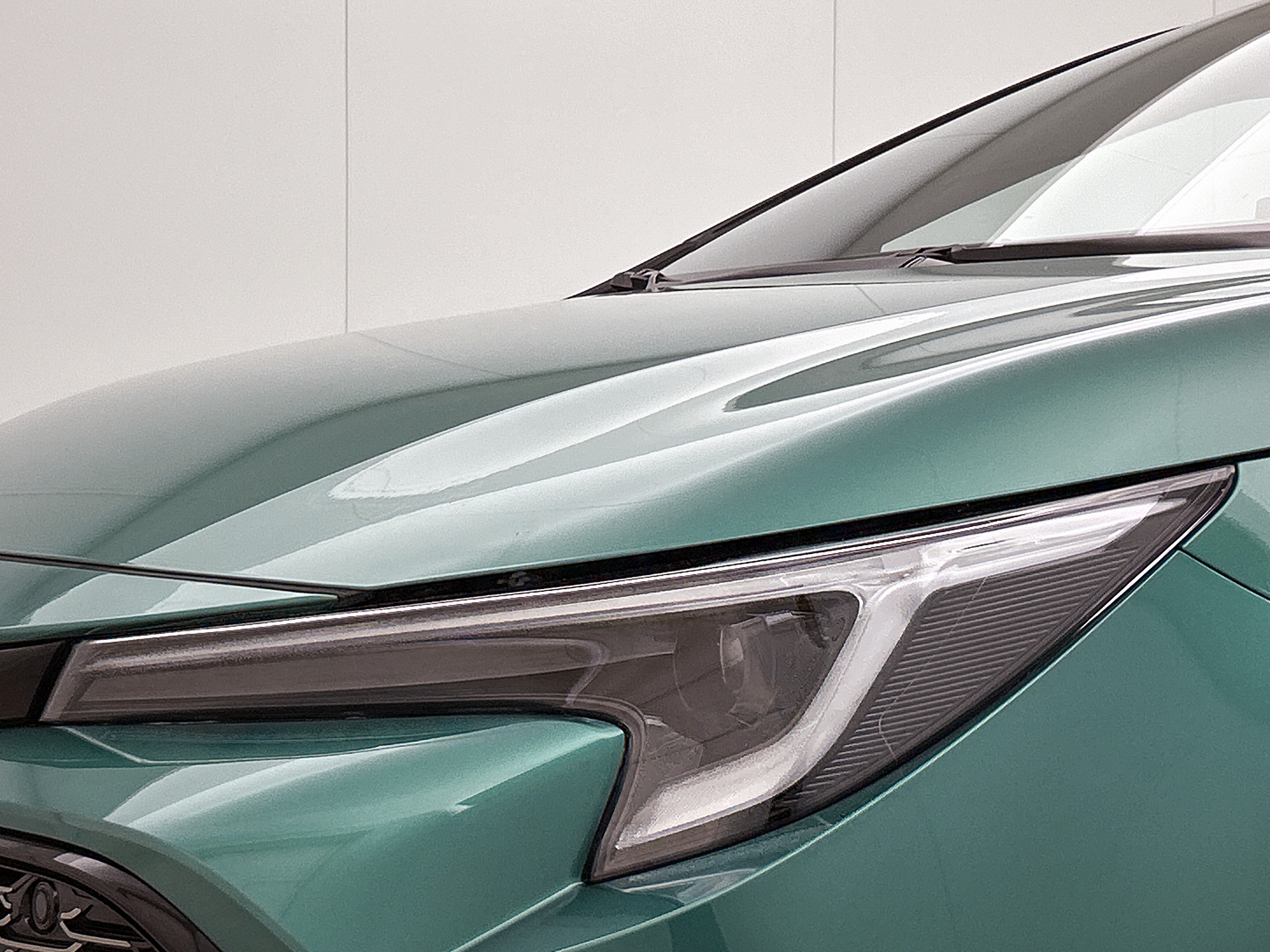 Foto van Toyota Toyota Corolla