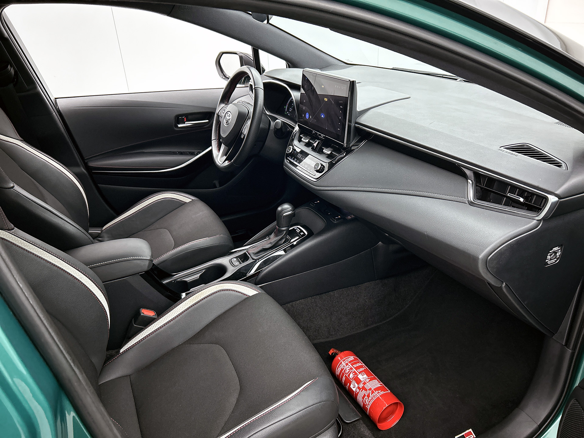 Foto van Toyota Toyota Corolla