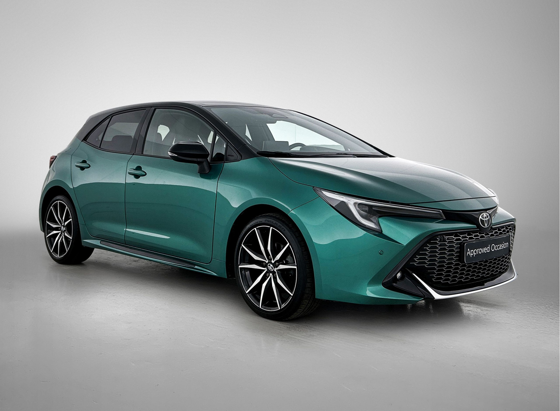 Foto van Toyota Toyota Corolla